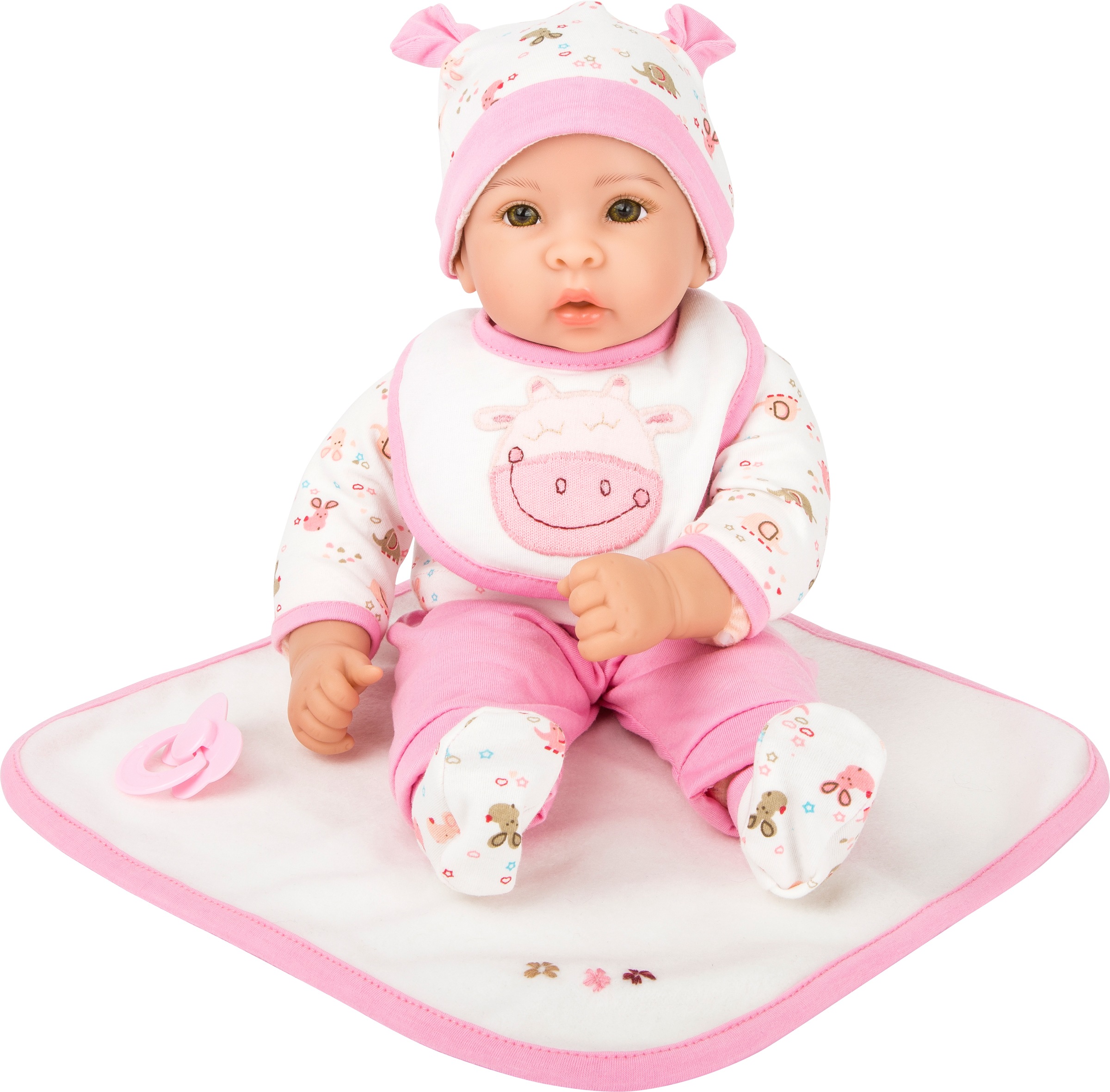 Small Foot Babypuppe »Hanna«