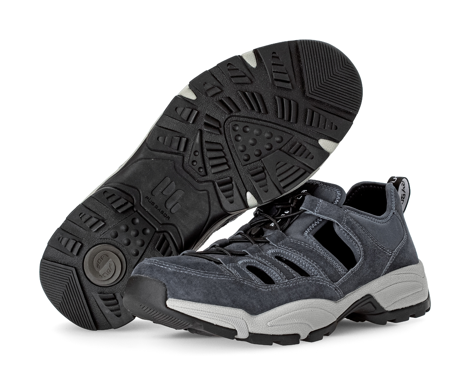 Pius Gabor Slip-On Sneaker  Slipper, Halbschuh, Freizeitschuh, in Komfortweite G