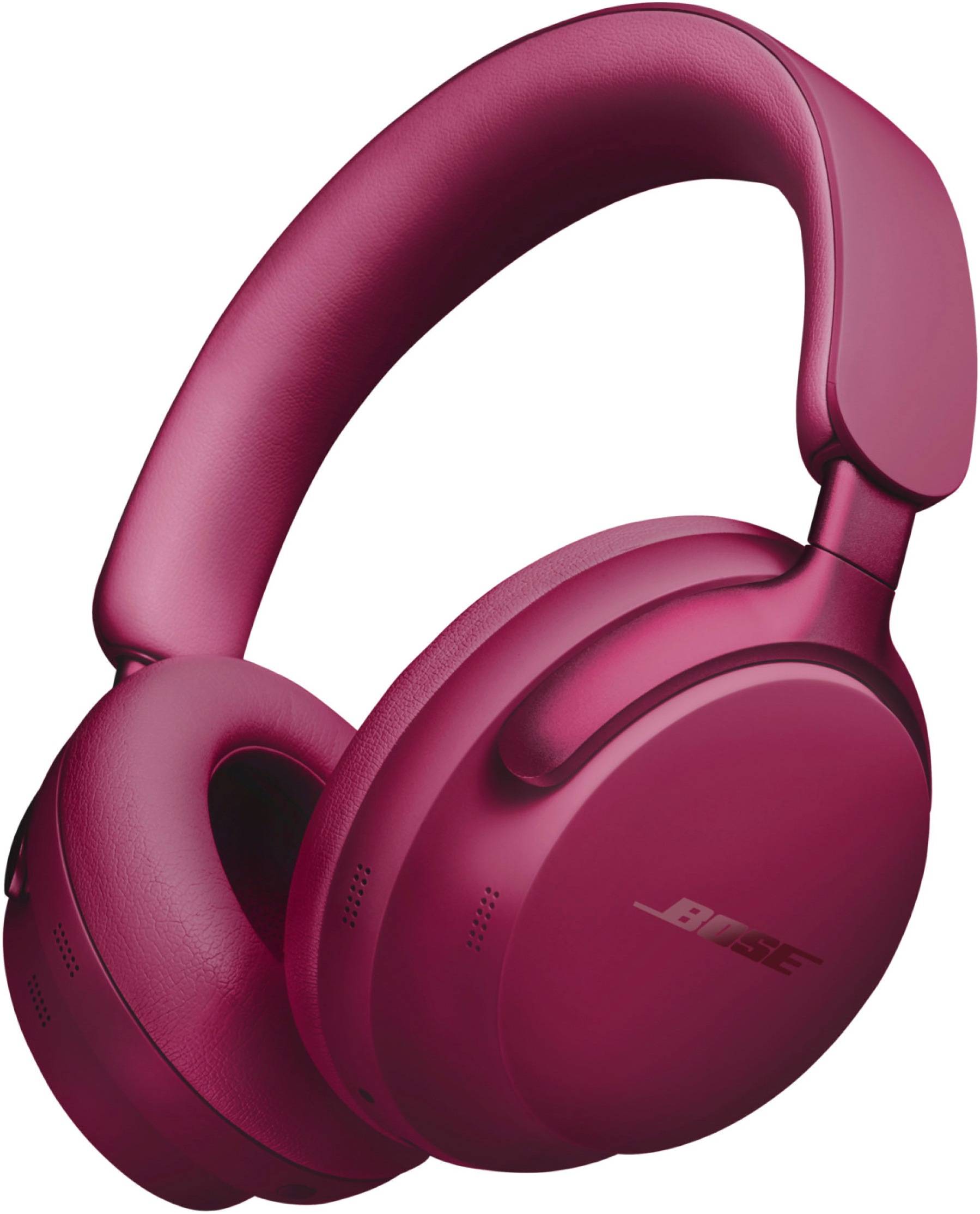 Bose Over-Ear-Kopfhörer »QuietComfort Ultra«, Bluetooth, Noise-Cancelling-Multi-Point-Verbindung-integrierte Steuerung für Anrufe und Musik, 3 Modi, Multipoint, Simple Sync, Anpassbare EG-Einstellungen