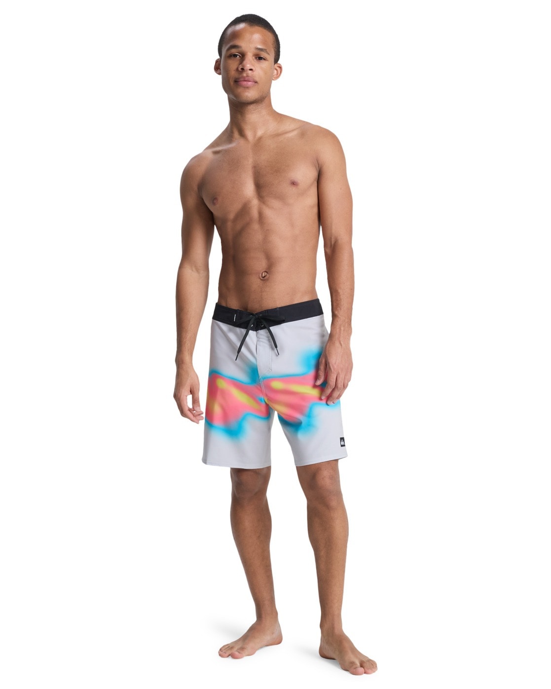Quiksilver Boardshorts »Surfsilk Straight 18"«