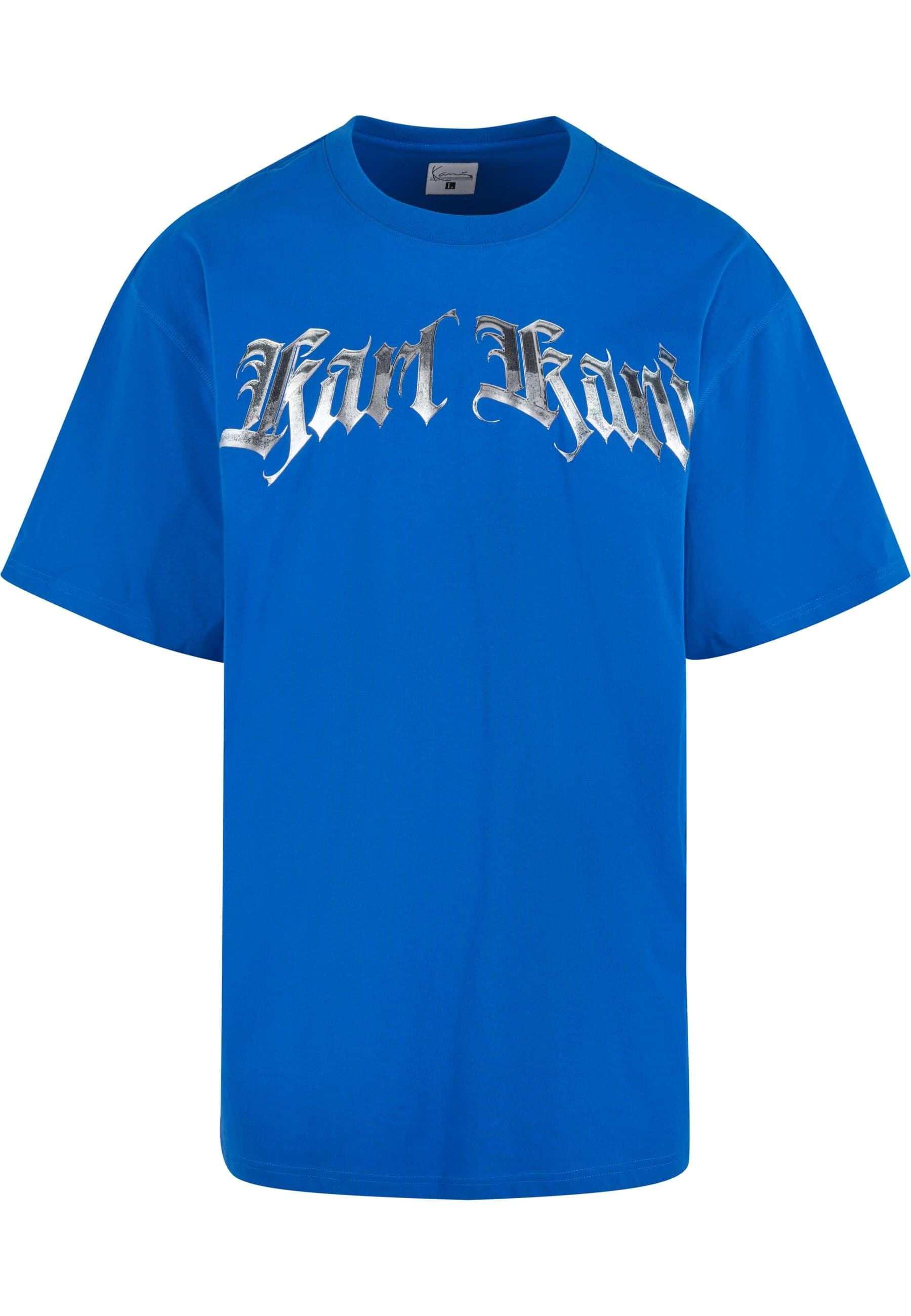 Karl Kani T-Shirt "Karl Kani KK Old English Chrome Tee", (1 tlg.) günstig online kaufen