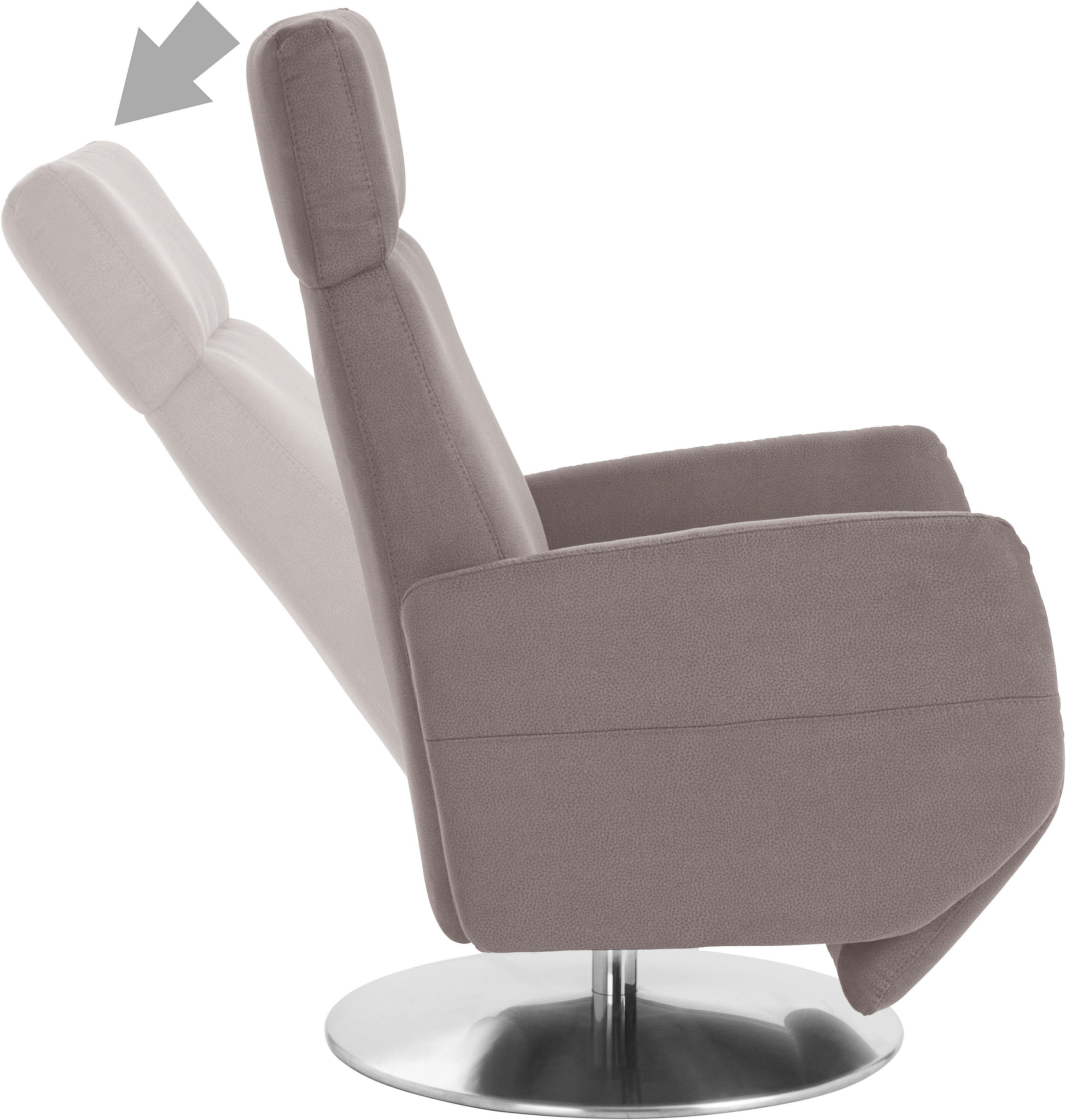 Thumbnail - sit&more TV-Sessel "Kobra"
