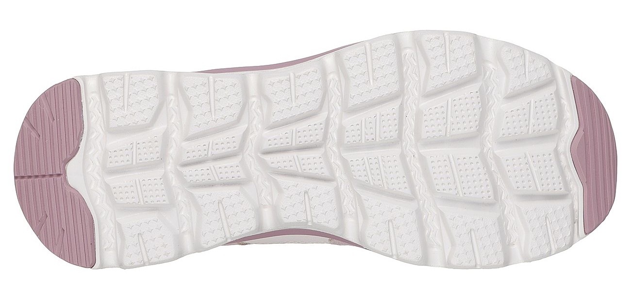 Skechers Slip-On Sneaker »GLIDE-STEP SOLE-PARADISE VALLEY«, Freizeitschuh, Schnürschuh mit elastischen Schnürsenkeln