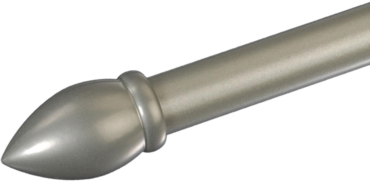 Liedeco Gardinenstangen-Endstück "Mush" für Gardinenstangen Ø 20 mm günstig online kaufen