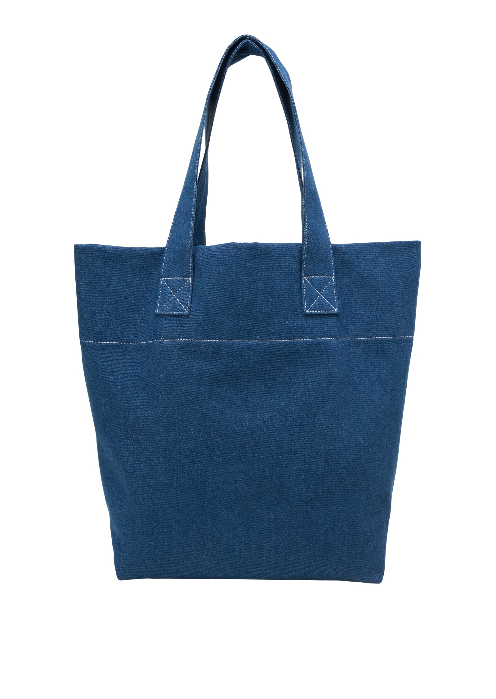 Marc O'Polo Shopper »aus Bio-Baumwolle«