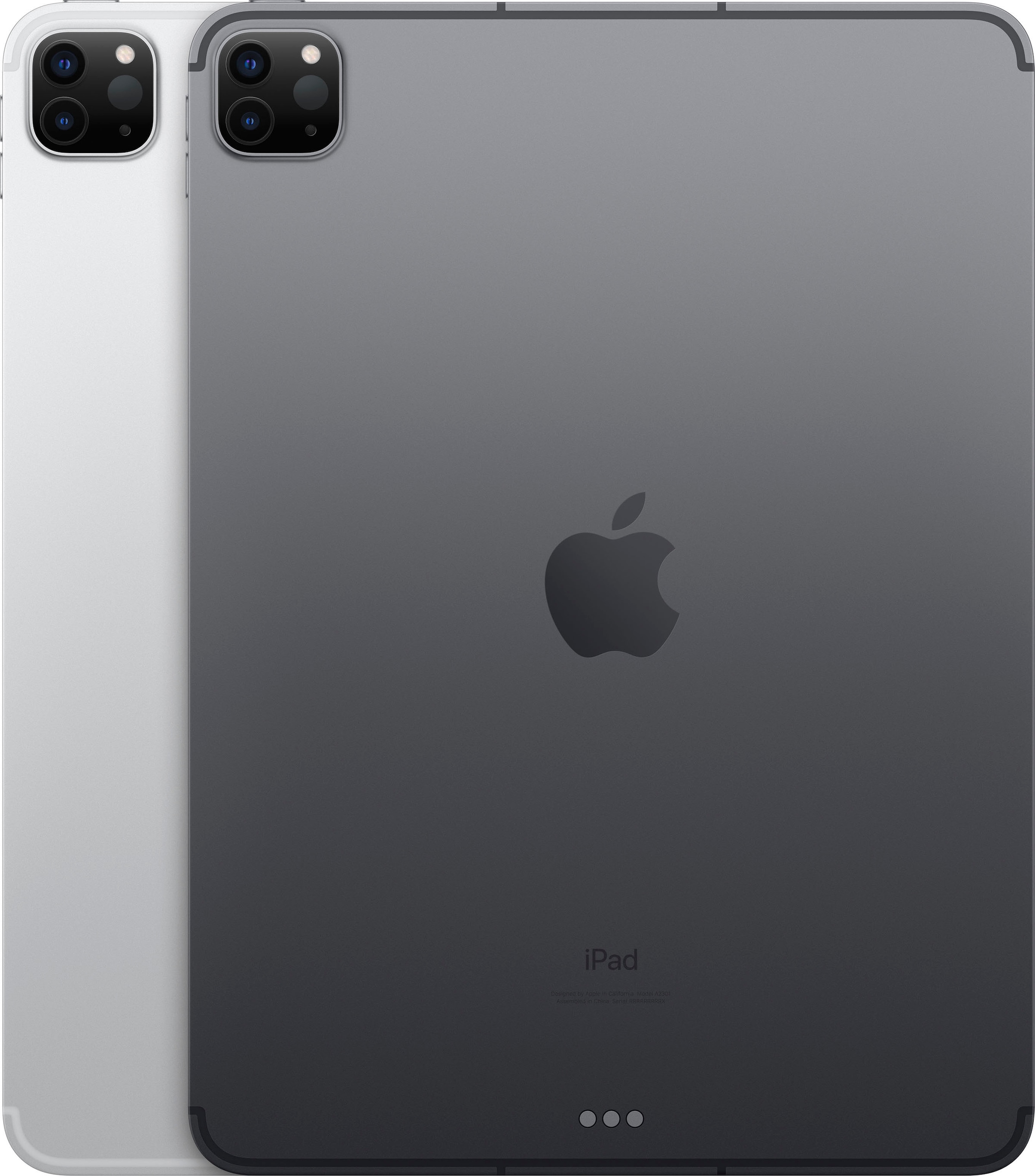 Apple Tablet »iPad Pro 5G (2021) - WiFi + Cellular«, (iPadOS)