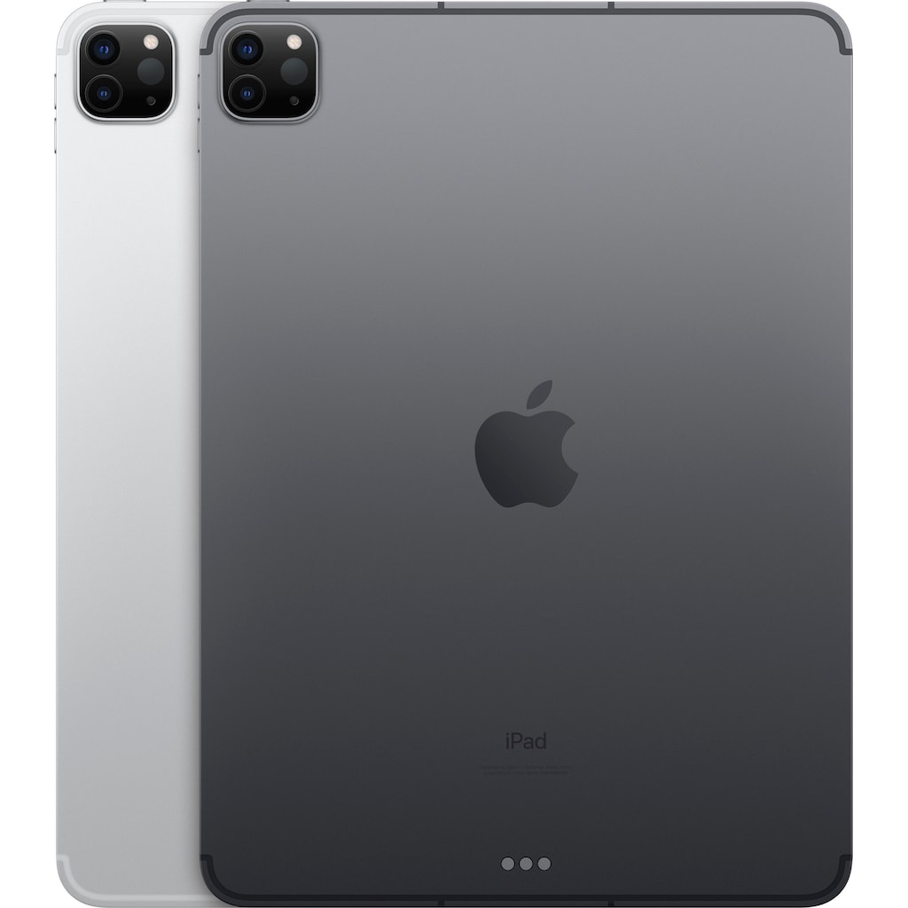 Apple Tablet »iPad Pro 5G (2021) - WiFi + Cellular«, (iPadOS)