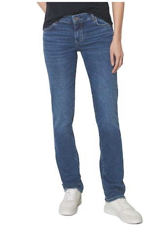 5-Pocket-Jeans »Alby Straight«