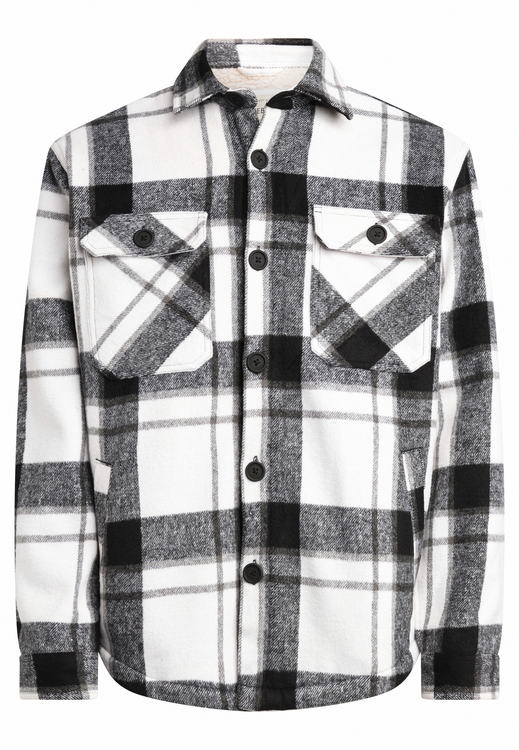 REDEFINED REBEL Funktionsjacke »Redefined Rebel Overshirt RRIan Overshirt«