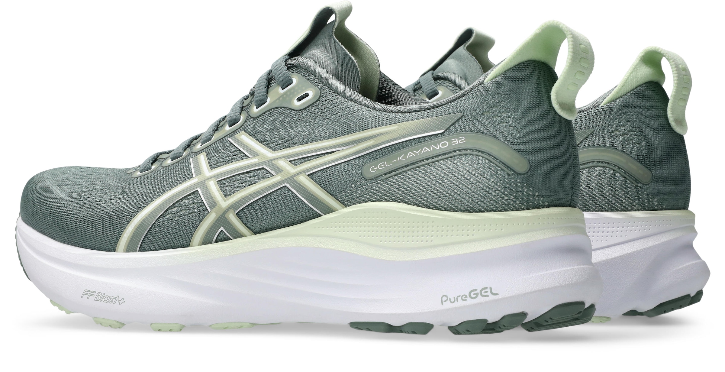Asics Laufschuh »GEL-KAYANO 32«, für mehr Stabilität