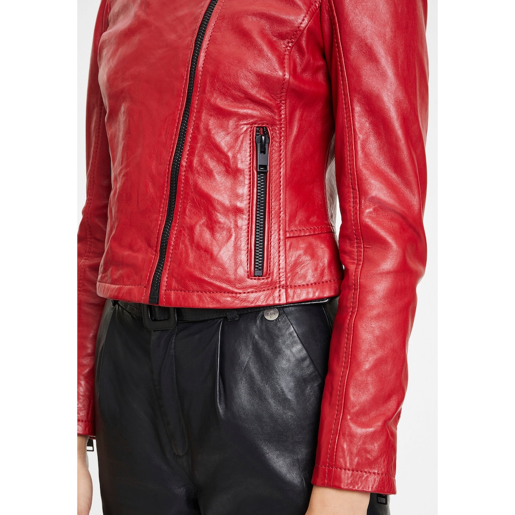 Gipsy Lederjacke »G2WDalina SF«