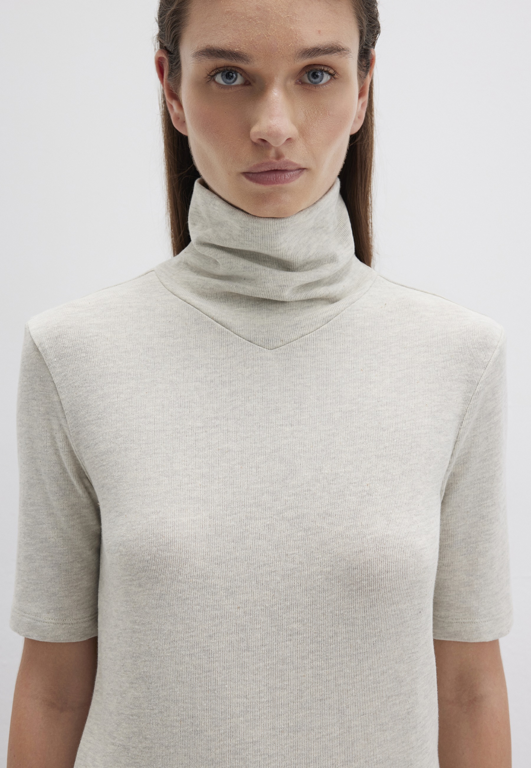 Mavi T-Shirt »SHORT SLEEVE FASHION JERSEY« Top kurzarm