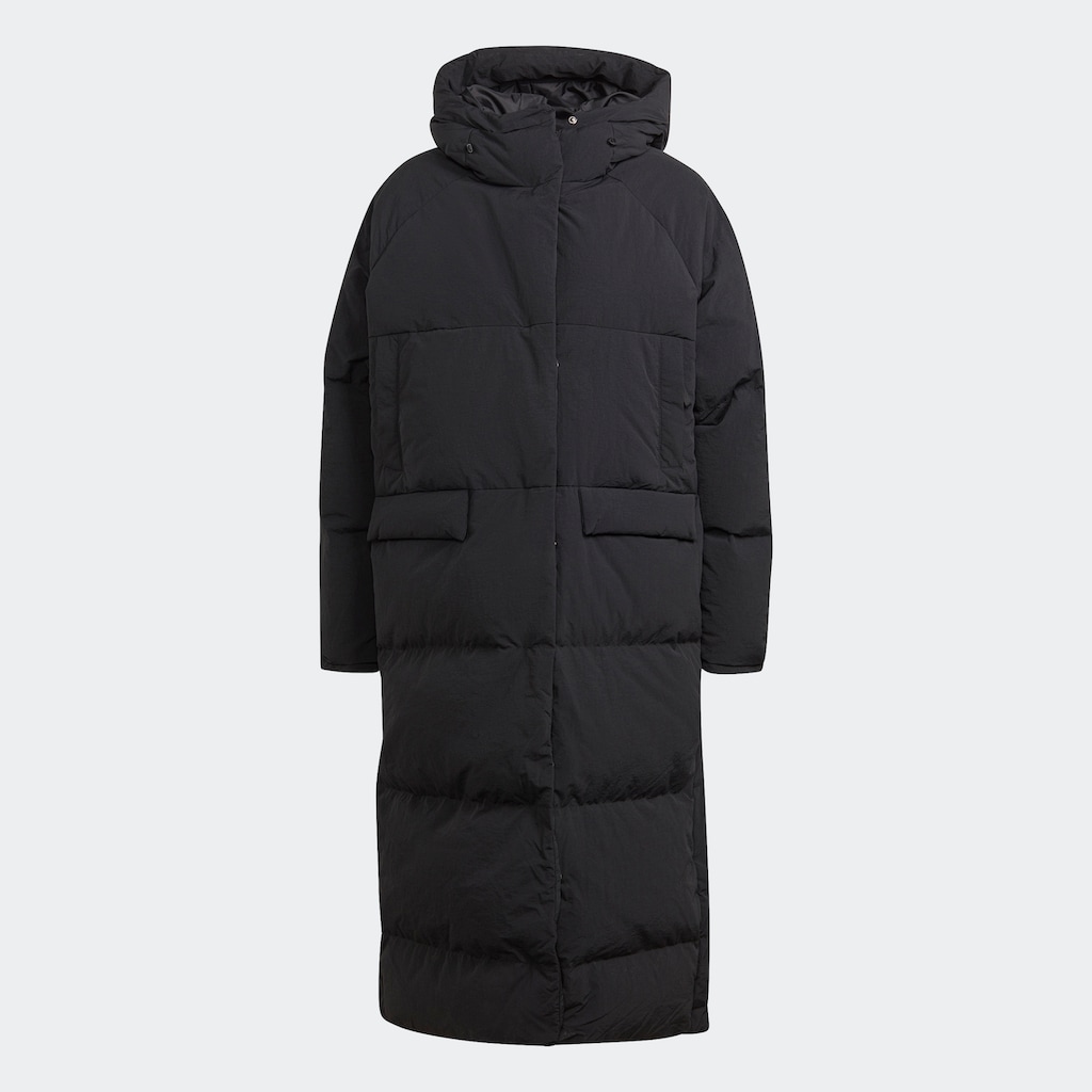 adidas Sportswear Outdoorjacke »W BIG BAFFLE C«