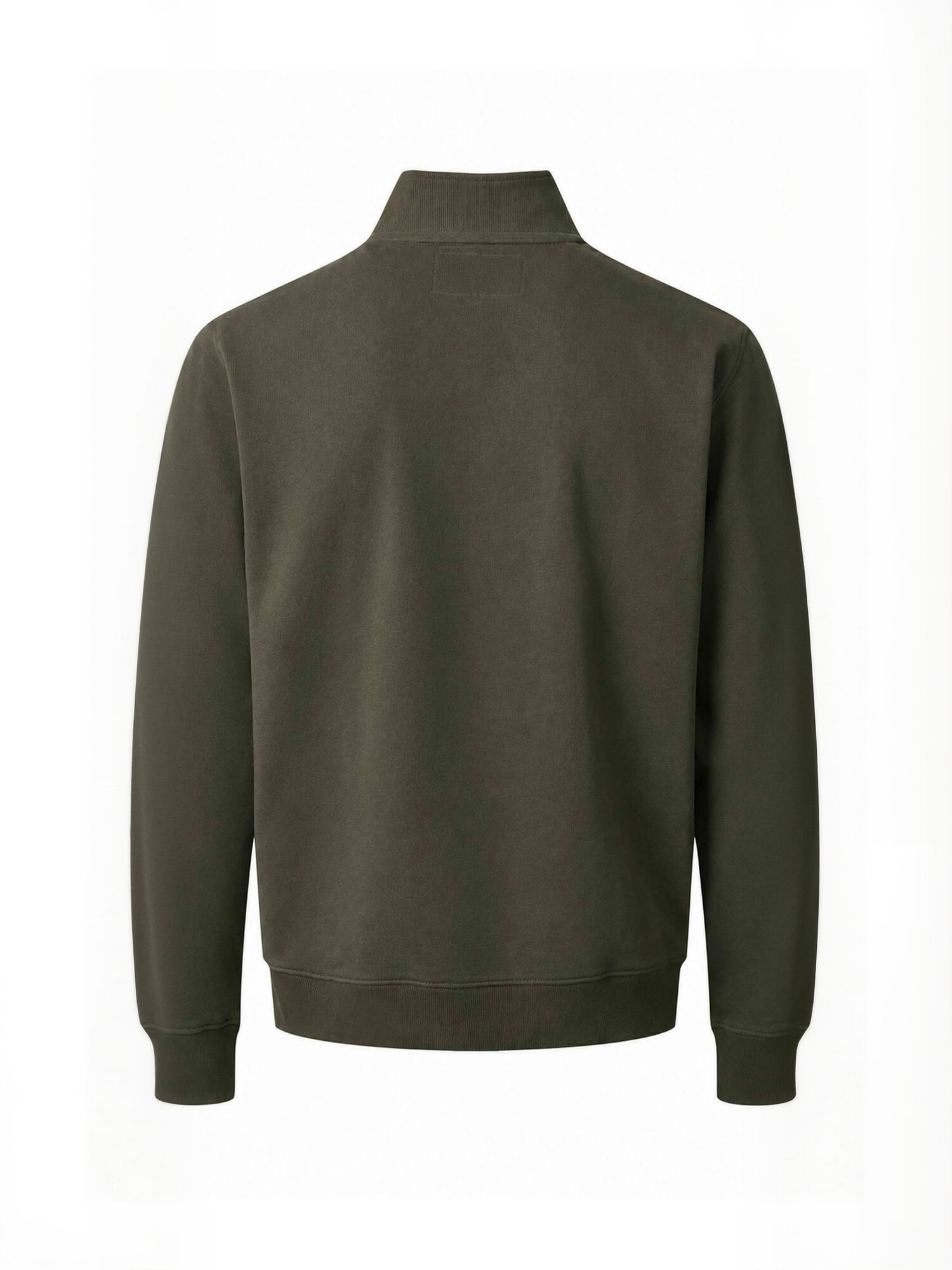 MCS Rundhalspullover »MCS Pullover MCVilmar«