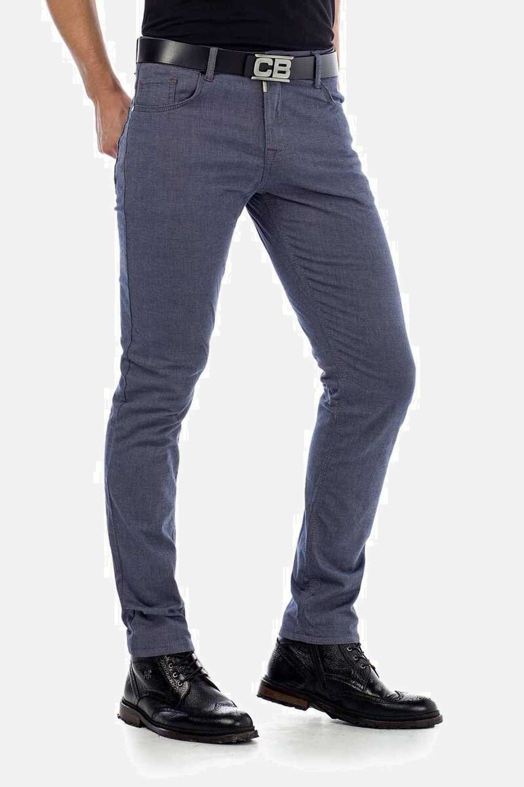 Cipo & Baxx 5-Pocket-Jeans »Jeans«, im 5-Pocket-Stil, CD-372