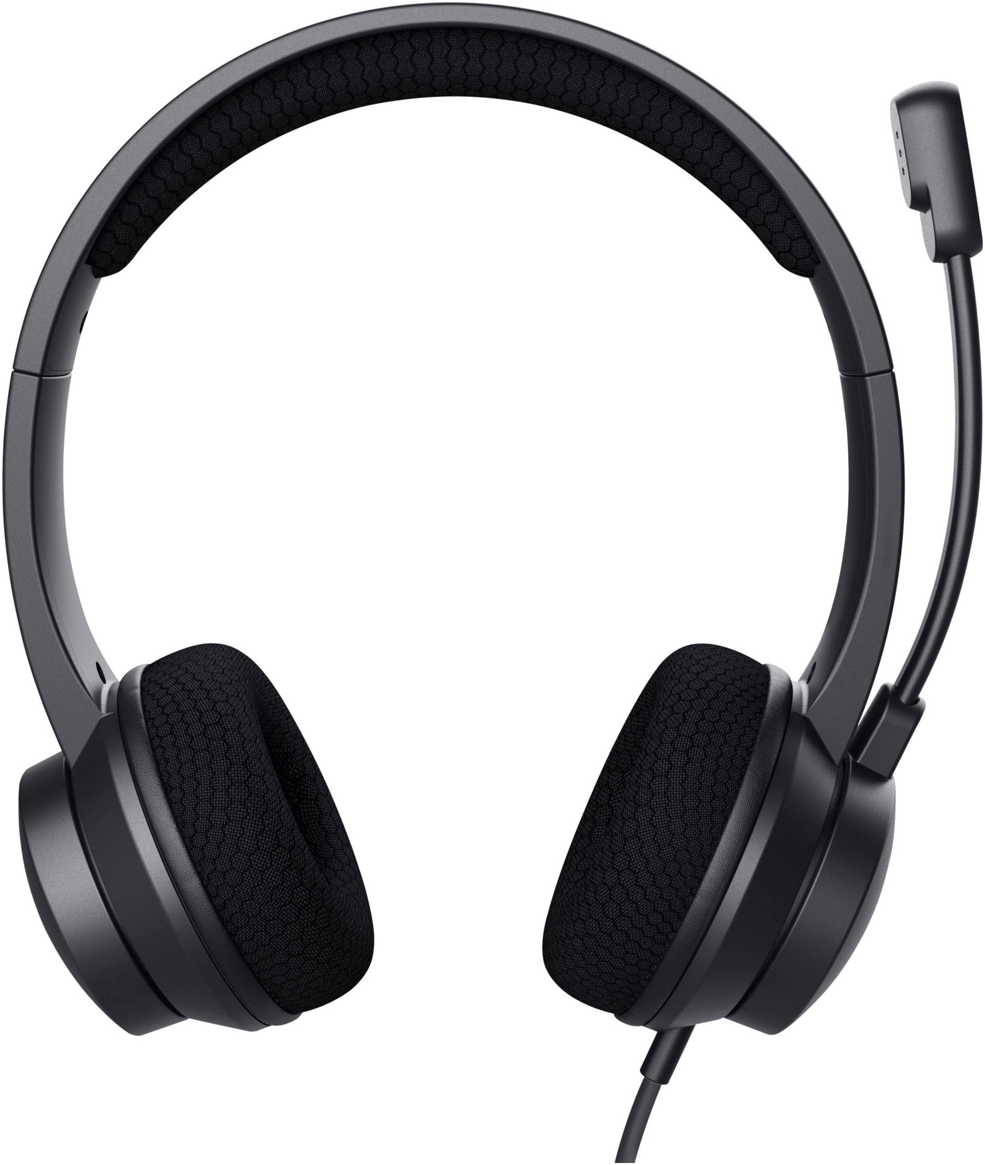 Trust Gaming-Headset »Ayda USB-ENC-Kopfhörer für PC«, Freisprechfunktion-Rauschunterdrückung-Stummschaltung