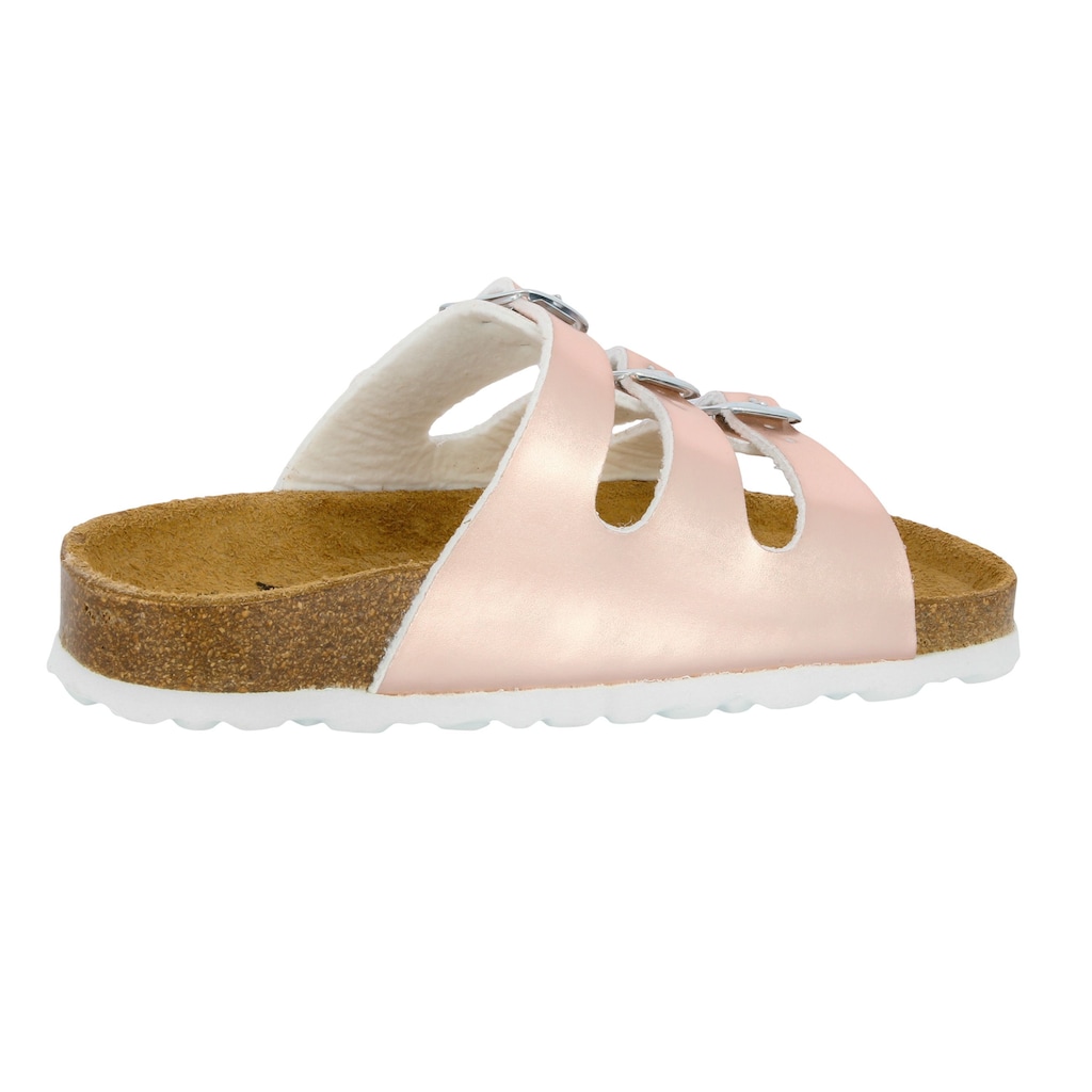 Lico Pantolette »Pantolette Bioline Kids Shine«