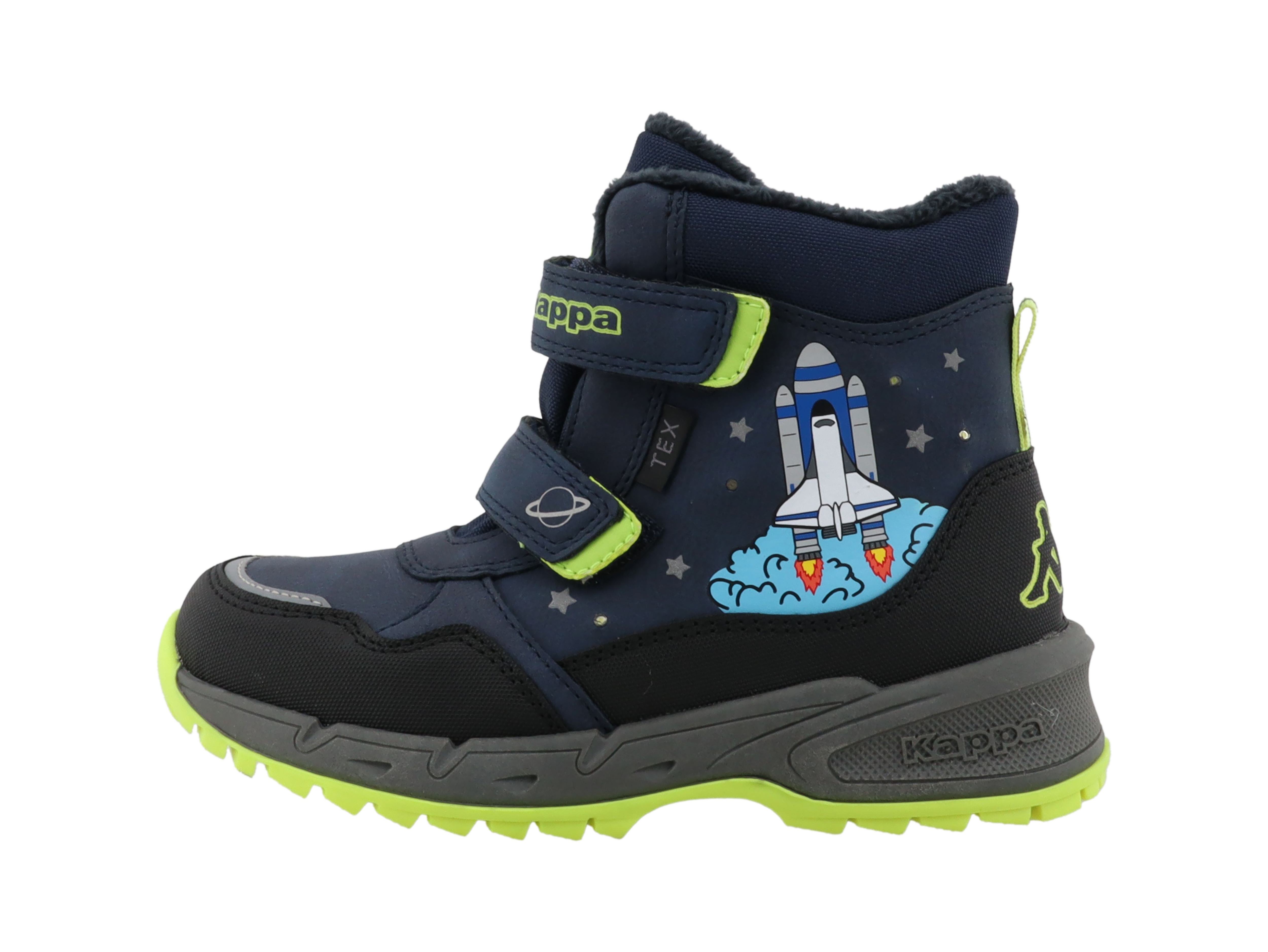 Kappa Winterboots "OSANO" Winterschuhe, Winterstiefel, Snowboots, wasserdicht