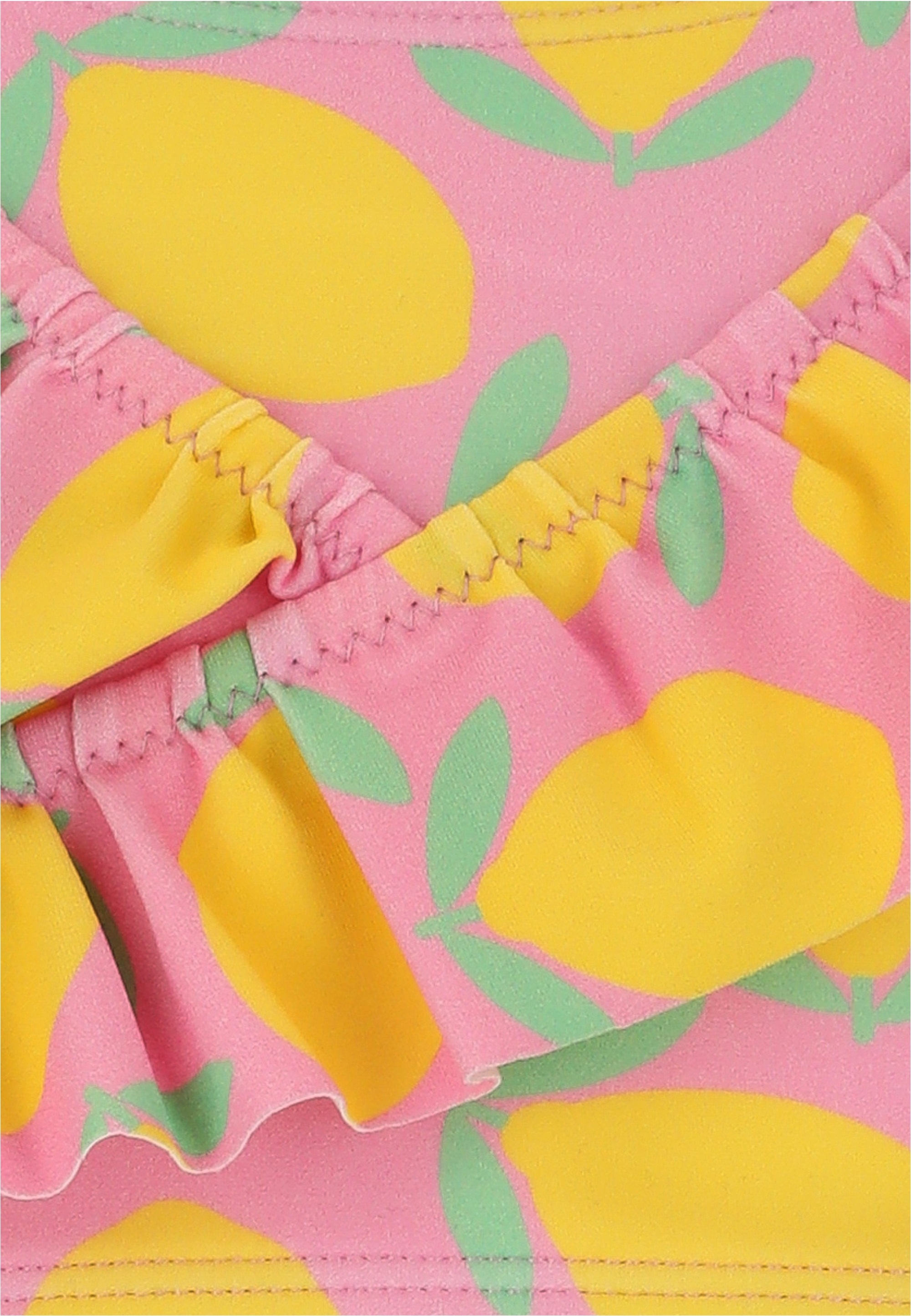 ZIGZAG Balconette-Bikini »Tropical« 1 Stk. mit stylischem Rüschendesign und Sonnenschutz