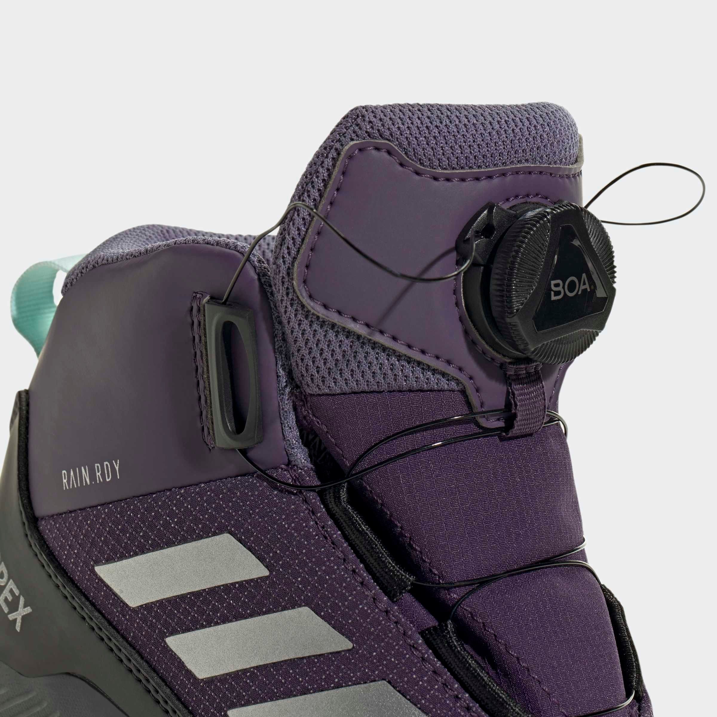 adidas TERREX Winterboots »TERREX WINTER MID BOA RAIN.RDY«  Winterboots, wasserabweisend, für Kinder