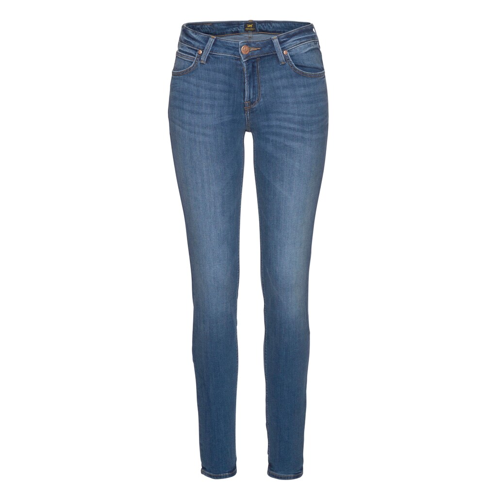 Lee® Skinny-fit-Jeans »Scarlett«, im 5-Pocket-Style