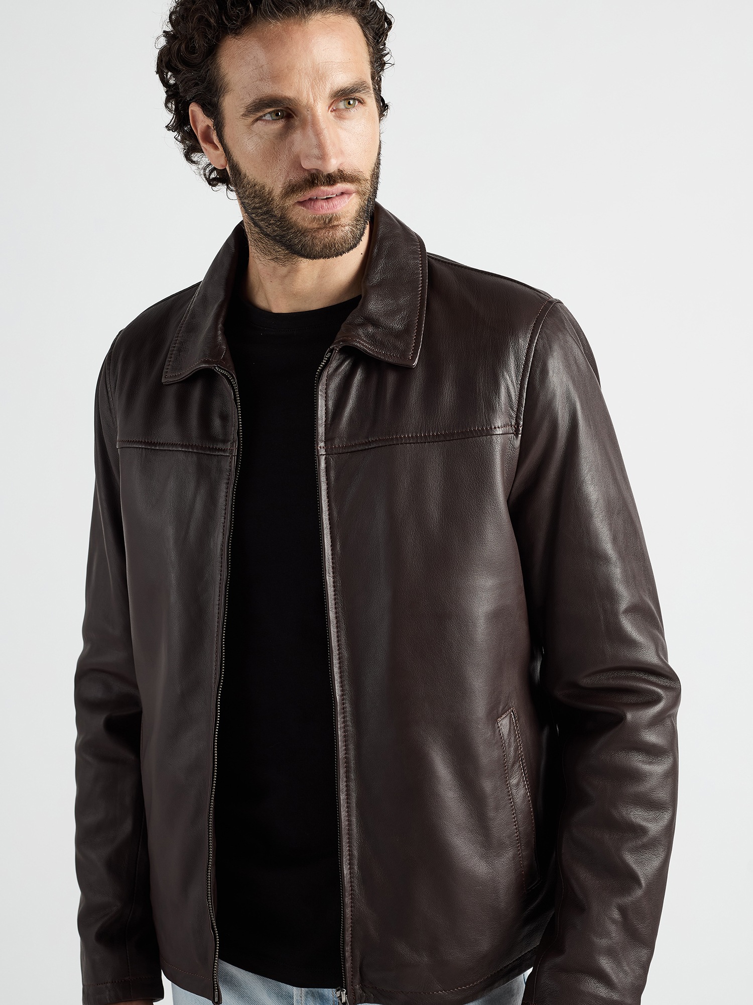 JCC Lederjacke "Luca" günstig online kaufen