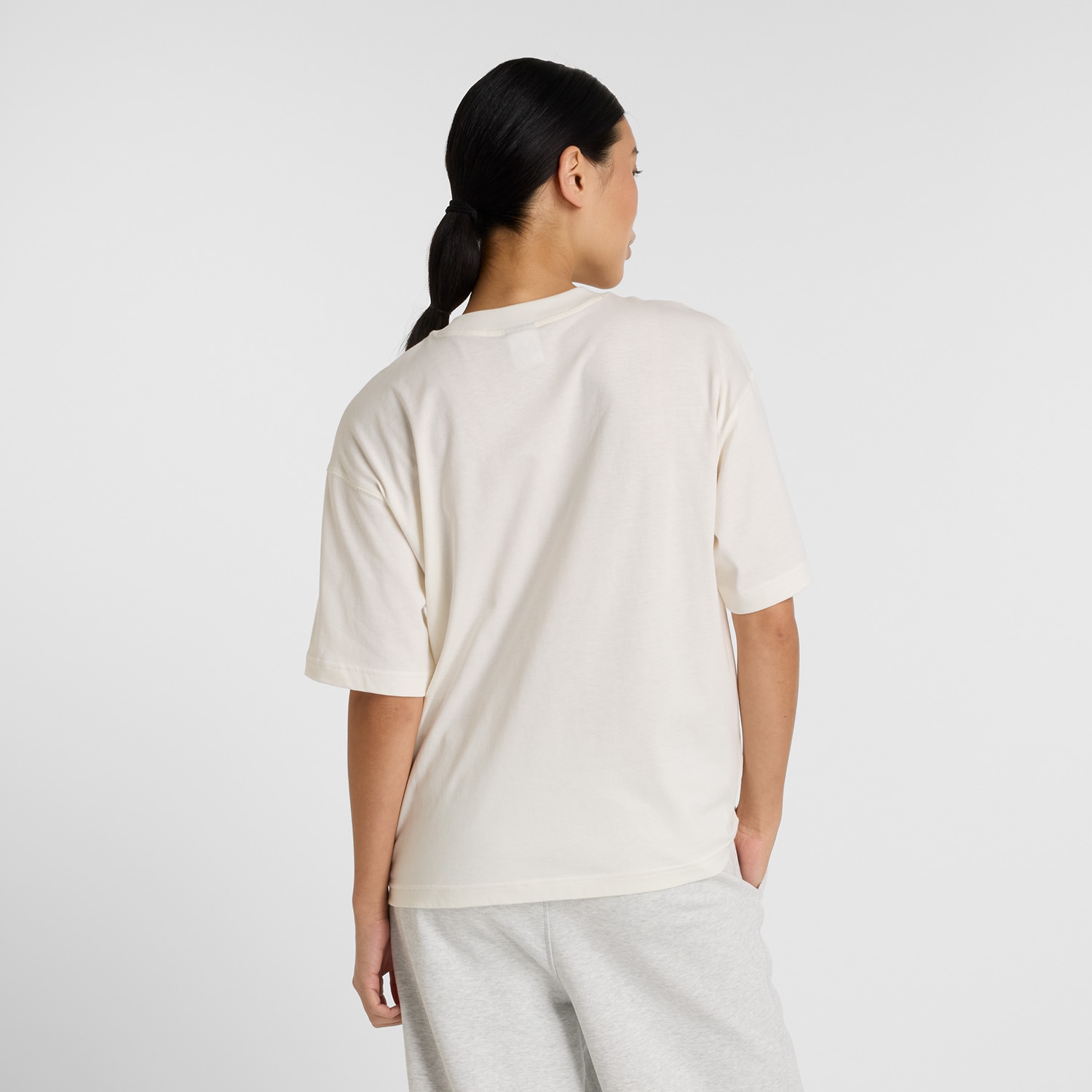 New Balance T-Shirt »Reimagined Oversized T-Shirt«