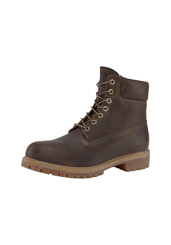 Timberland Suvarstomi batai »Heritage 6