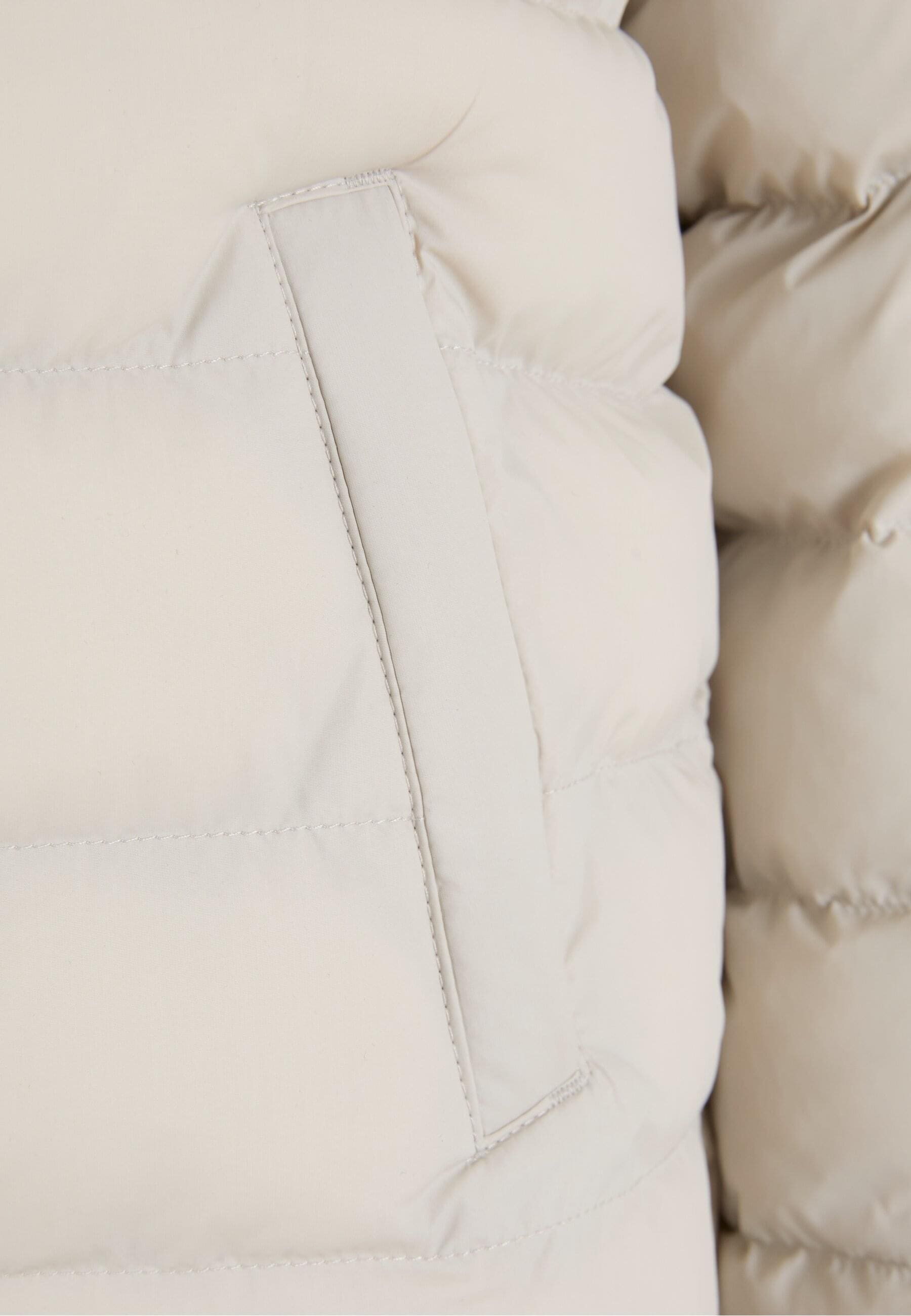 URBAN CLASSICS Winterjacke »Urban Classics Herren Boys Basic Bubble Jacket«, (1 St.), mit Kapuze