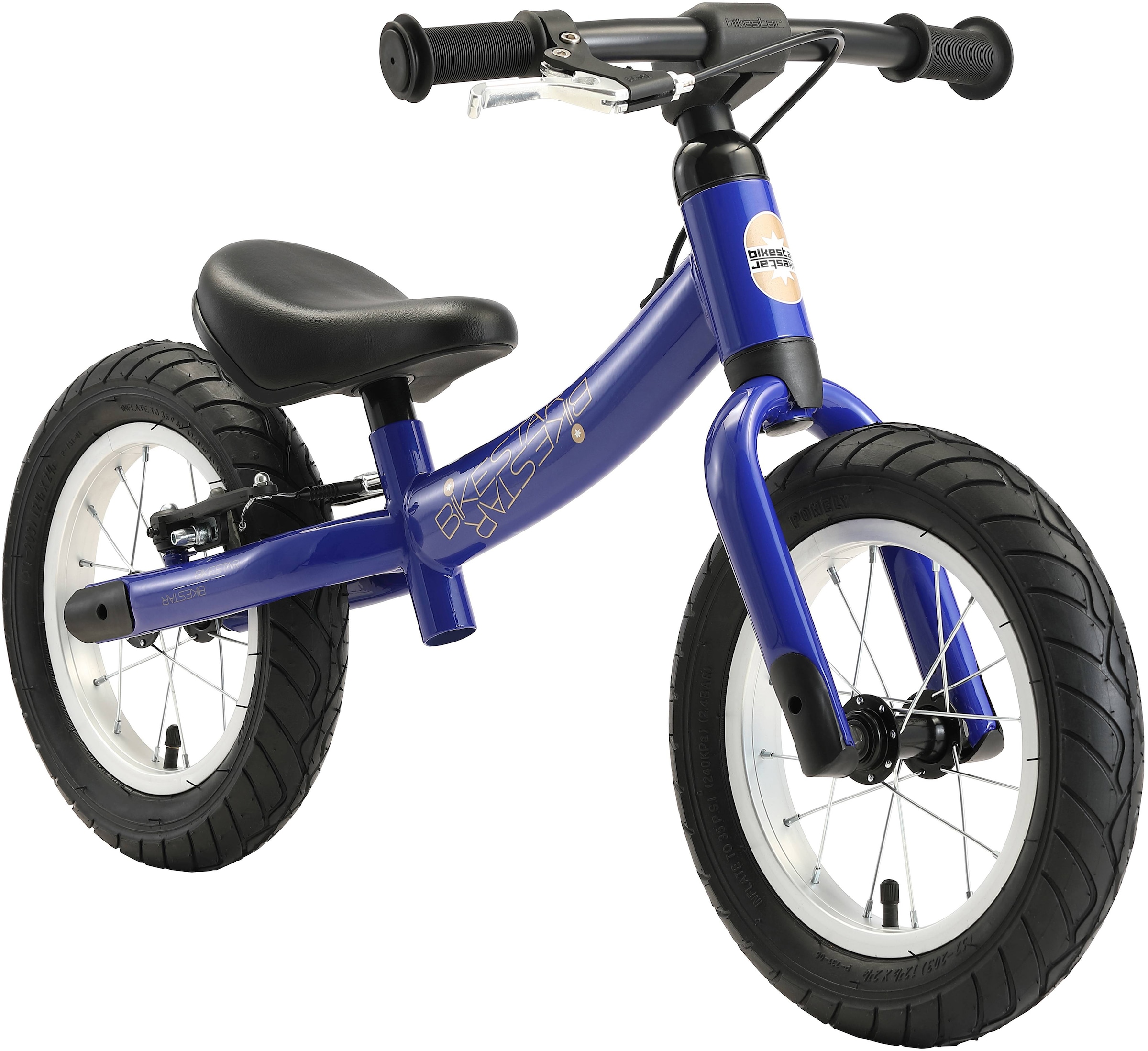 Bikestar "BIKESTAR Kinderlaufrad ab 3 Jahre 12 Zoll Flex"