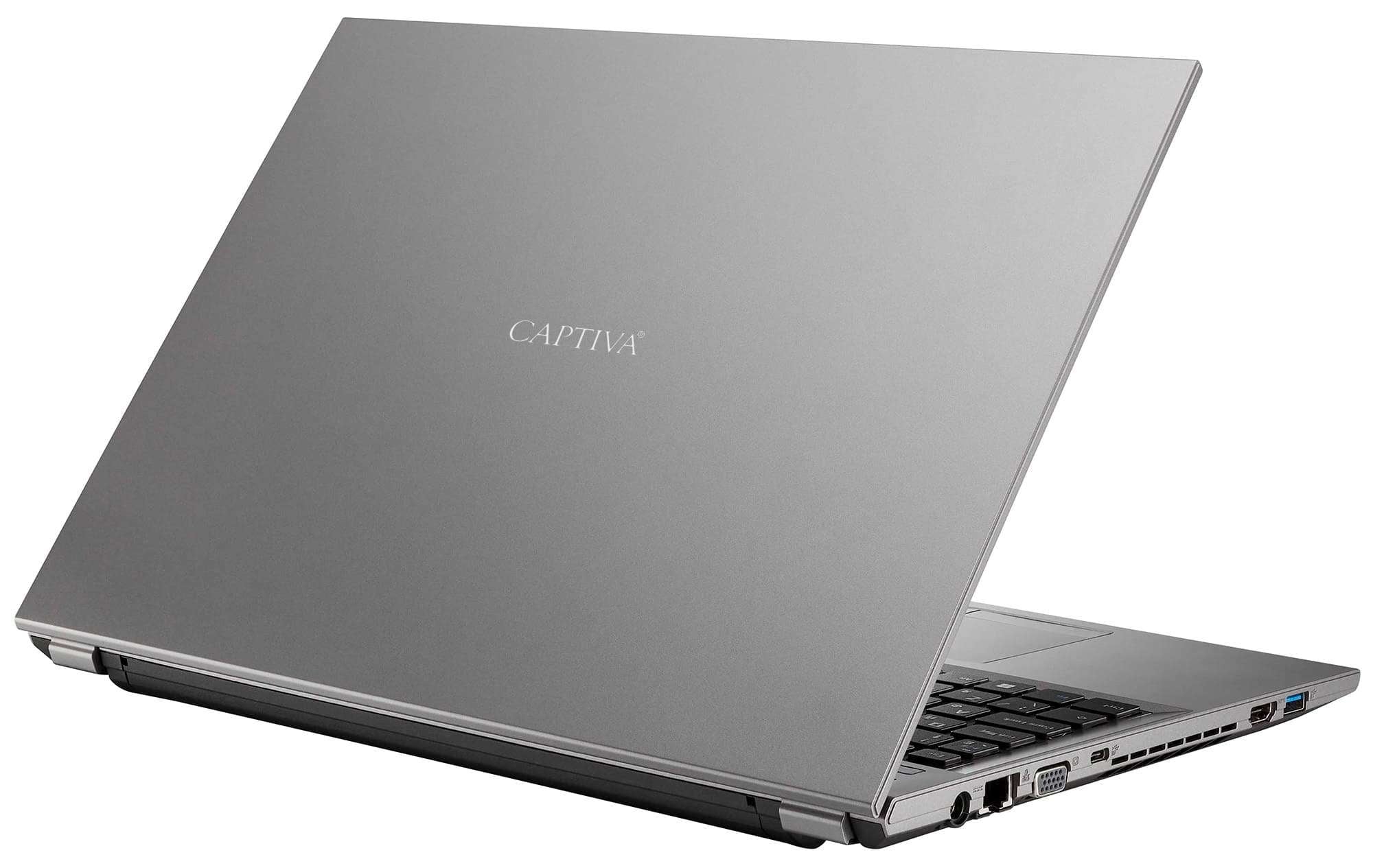 CAPTIVA Business-Notebook »Power Starter I81-285«, Intel, Core i3, 1000 GB SSD