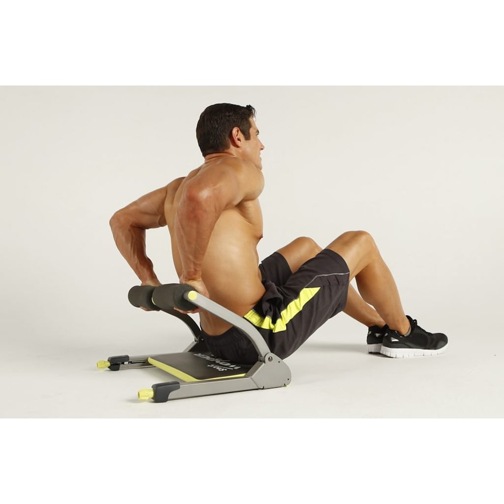 MediaShop Ganzkörpertrainer »Wonder Core Smart«, (Set)