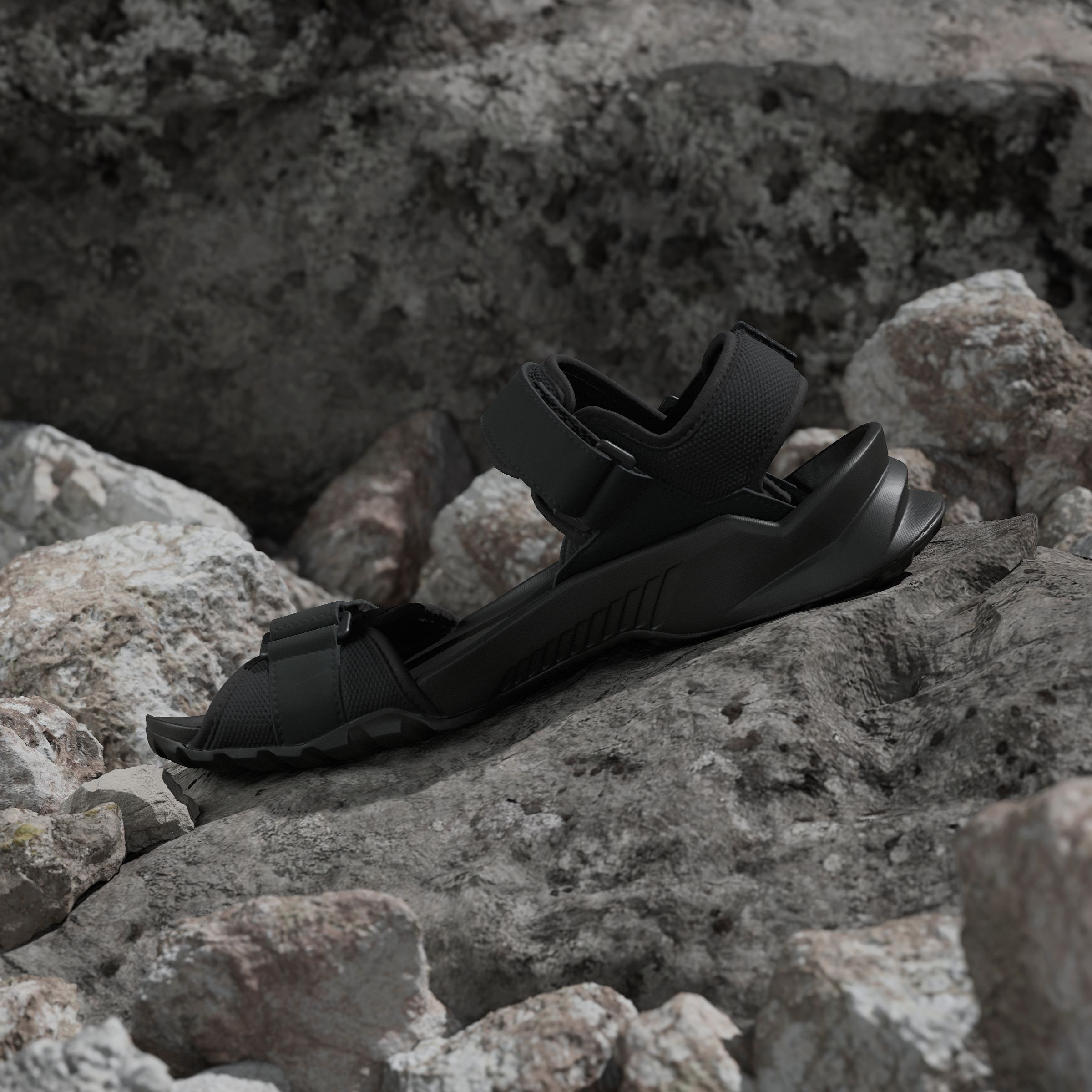adidas TERREX Outdoorsandale »TERREX HYDROTERRA SANDALE«