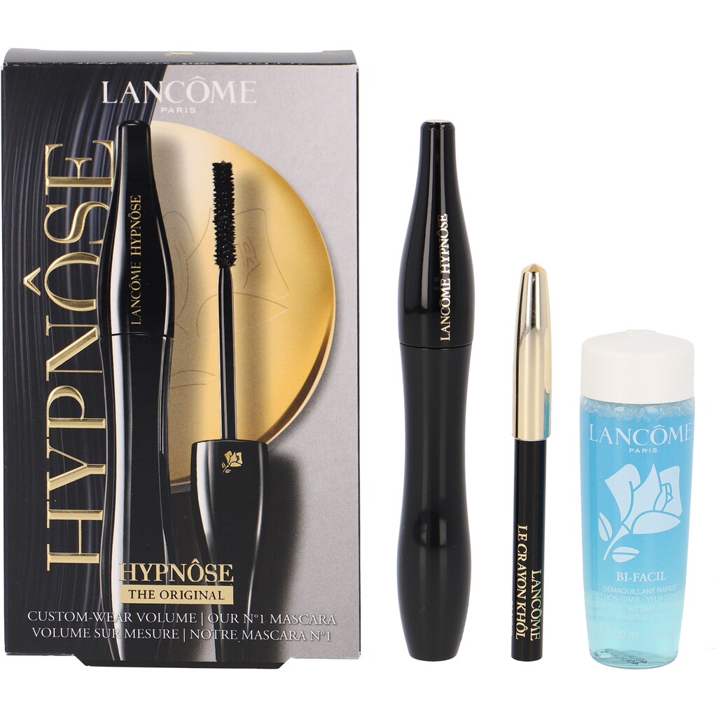 LANCOME Mascara-Set »Hypnose Set«, (3 tlg.)