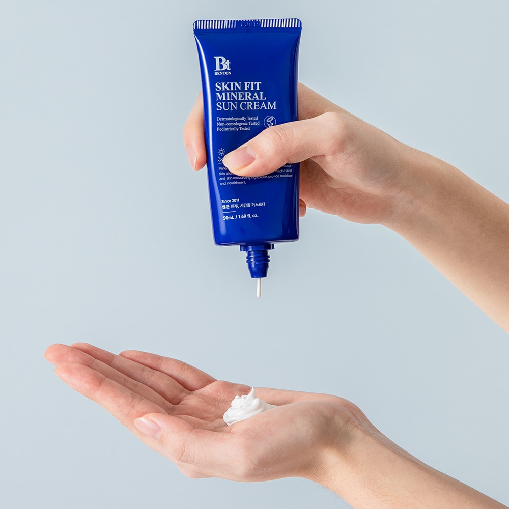 Benton Sonnenschutzgel »Hyaluronic Acid Watery Sun Gel«