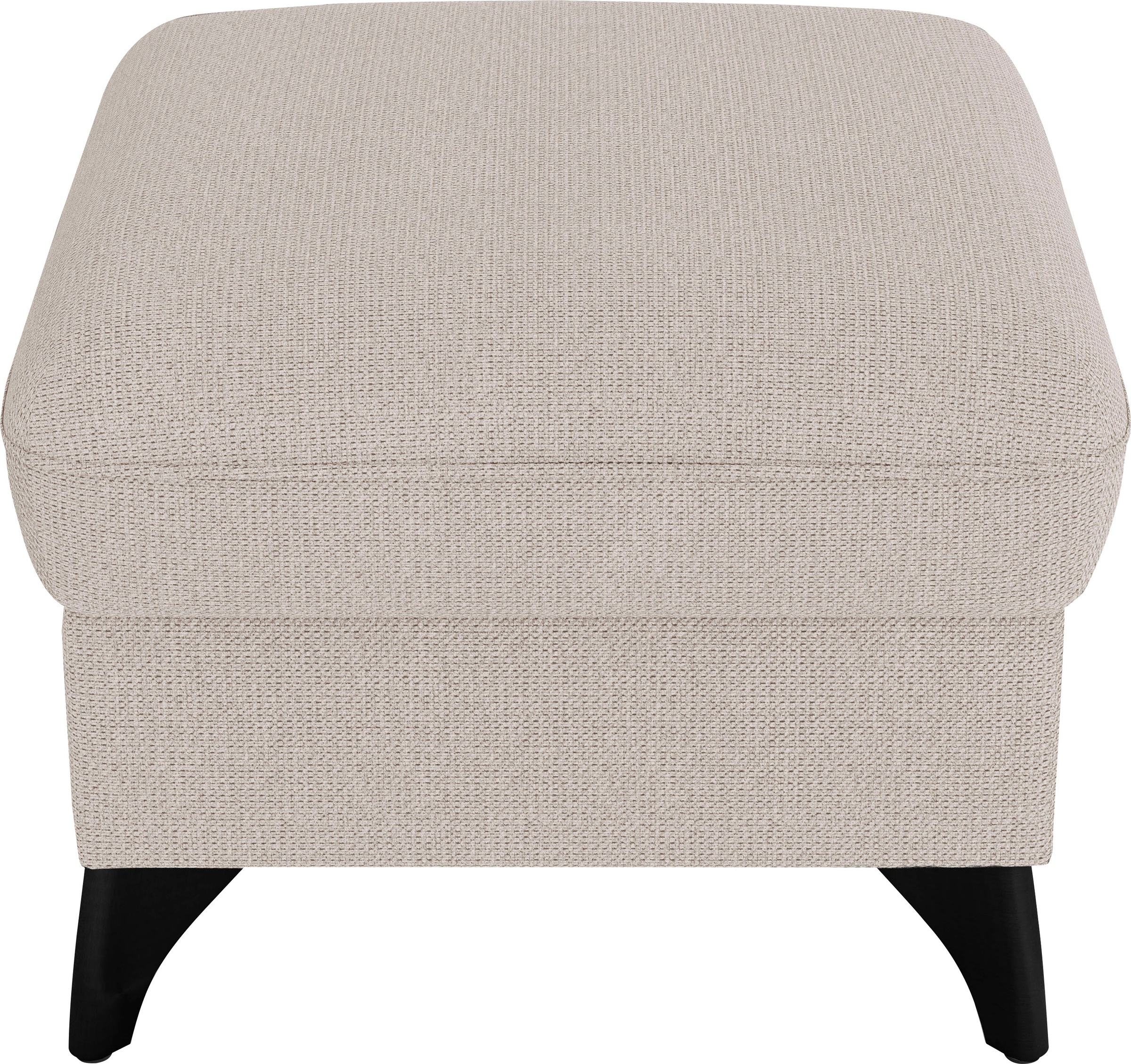 sit&more Polsterhocker »Astoria«, Passend zur "Astoria"-Serie