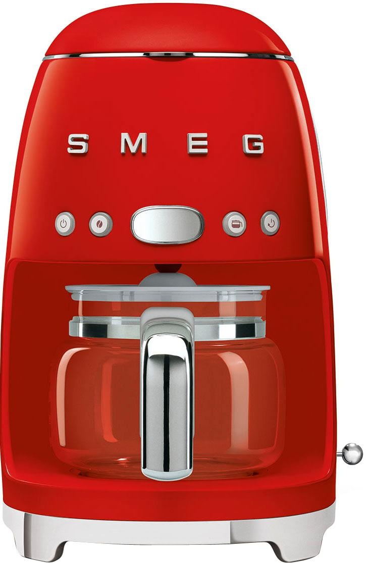 Smeg Filterkaffeemaschine "DCF02RDEU" Permanentfilter 1x4 günstig online kaufen