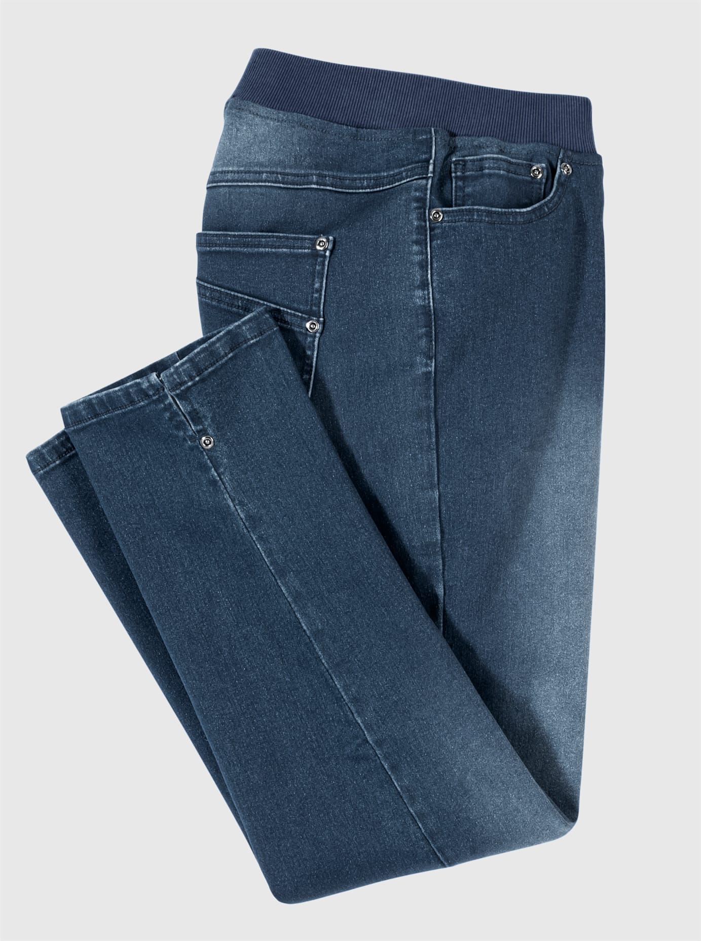 Inspirationen 7/8-Jeans 1 tlg. günstig online kaufen