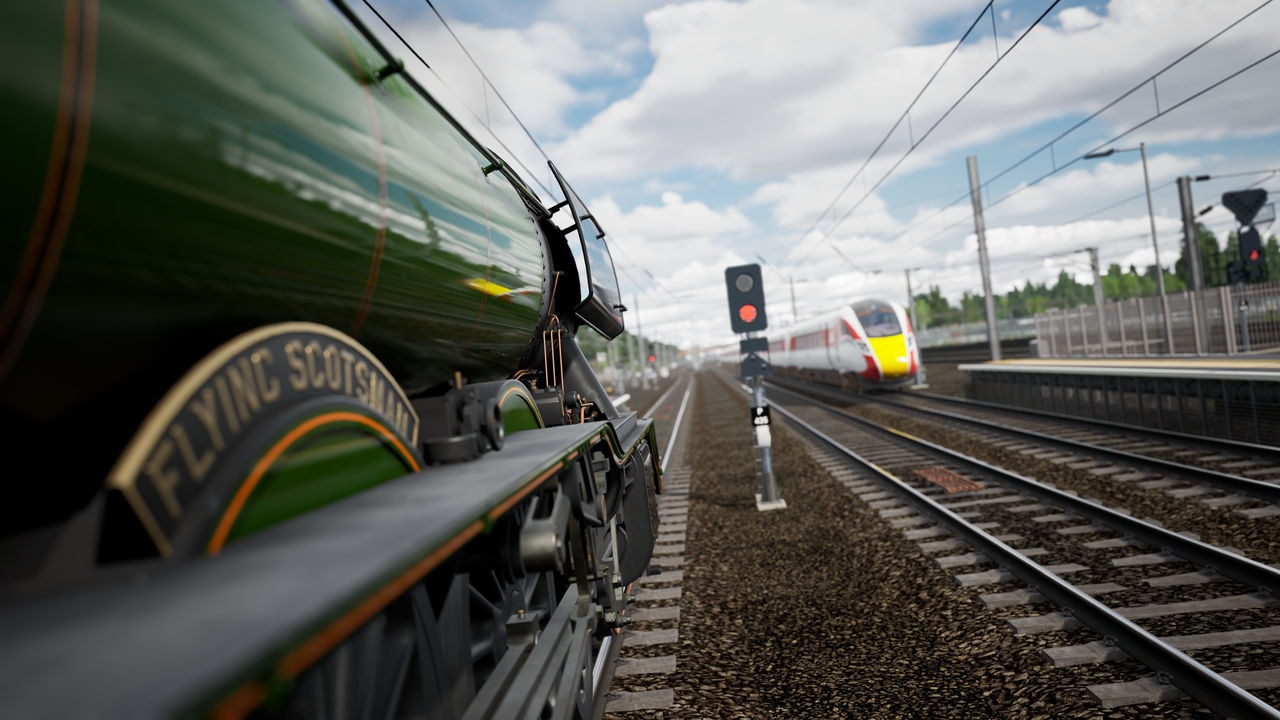 Spielesoftware »Train Sim World 4«, PlayStation 5