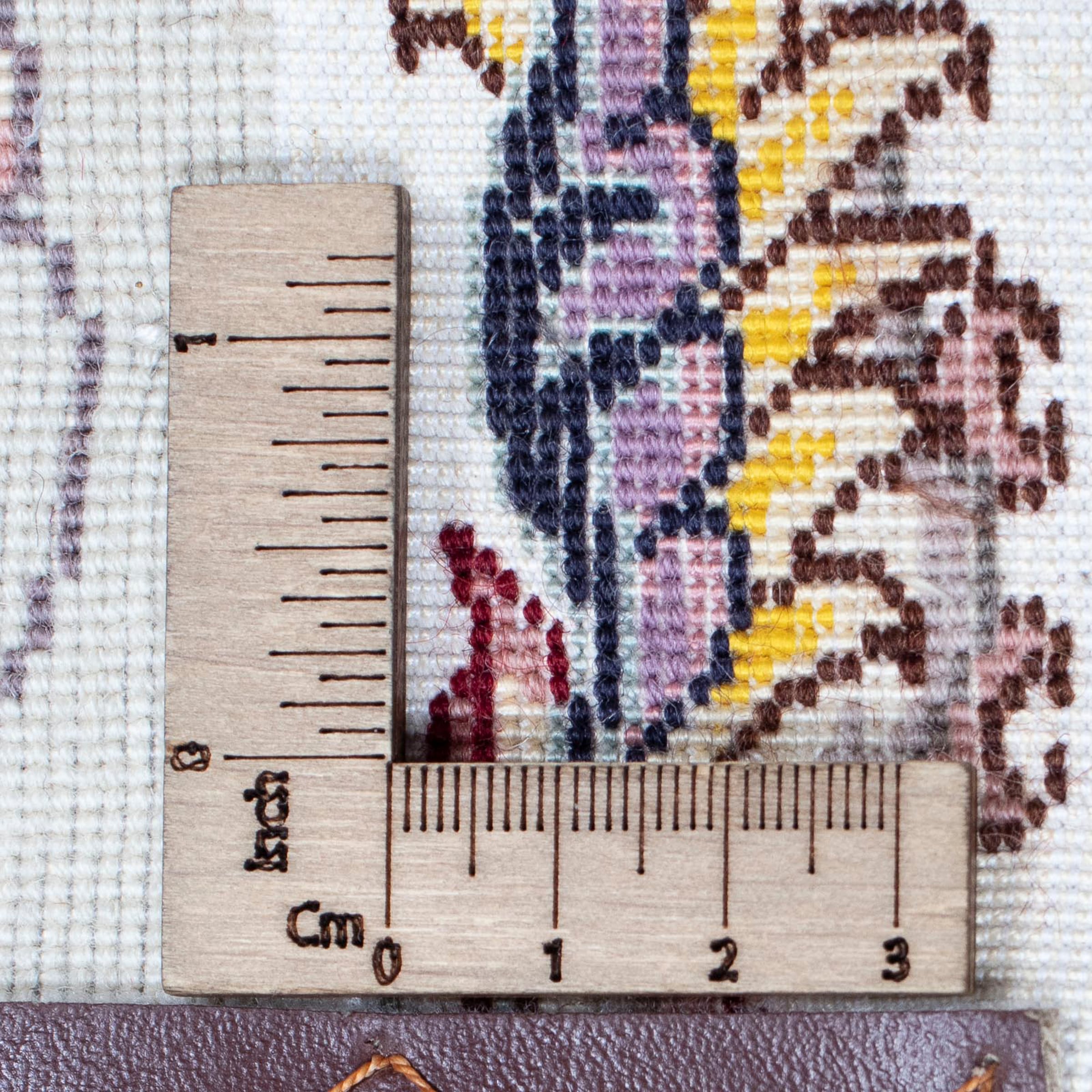 morgenland Orientteppich »Perser - Täbriz - Royal - 320 x 200 cm - beige«, rechteckig, Wohnzimmer, Handgeknüpft, Einzelstück mit Zertifikat