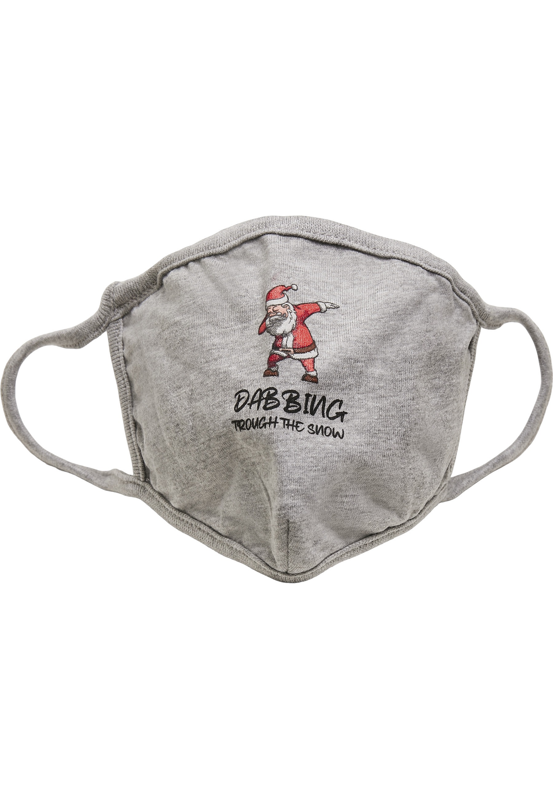 URBAN CLASSICS Mund-Nasen-Masken »Urban Classics Unisex Dabbing Christmas Face Mask«