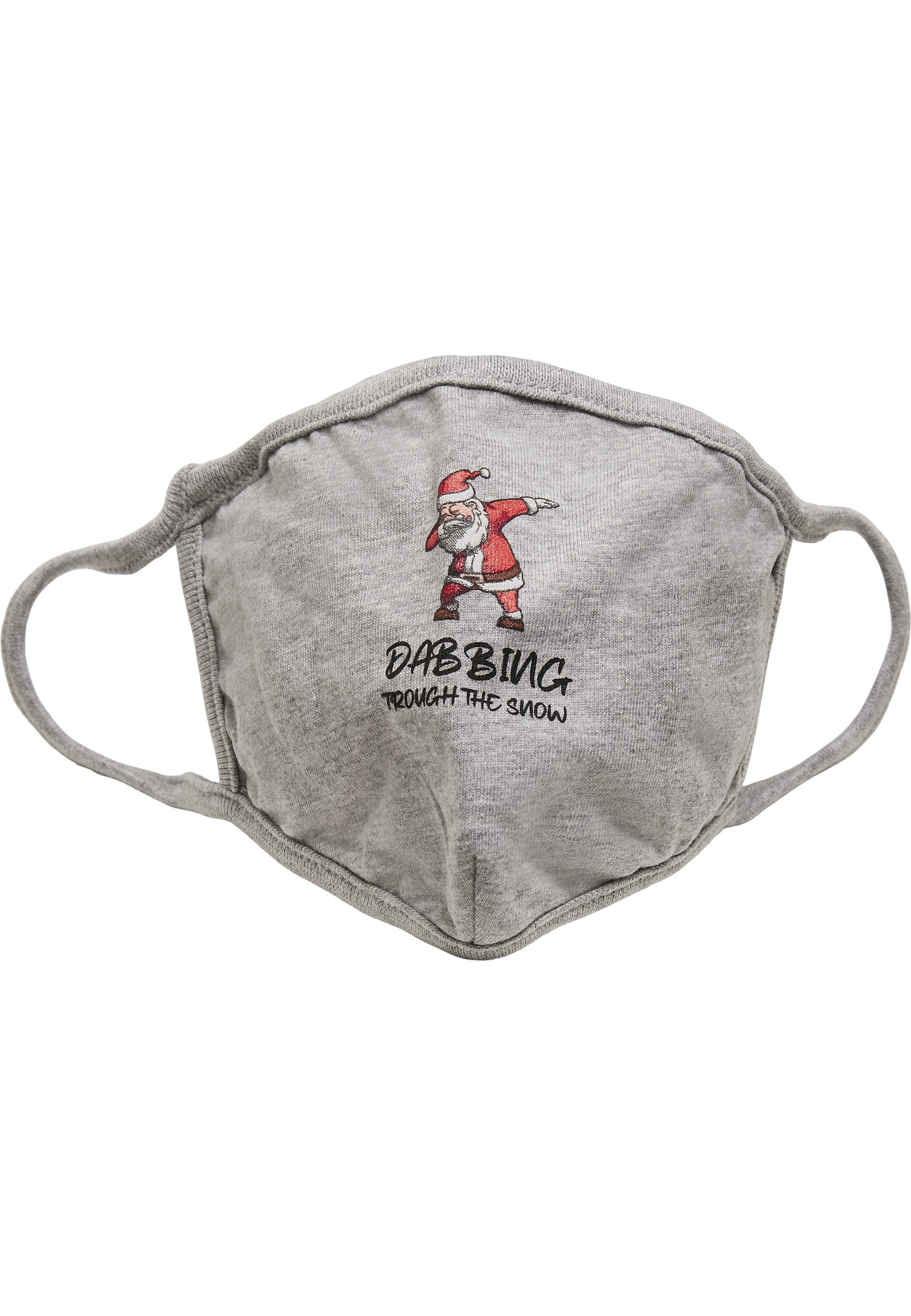 URBAN CLASSICS Mund-Nasen-Masken "Urban Classics Unisex Dabbing Christmas Face Mask"