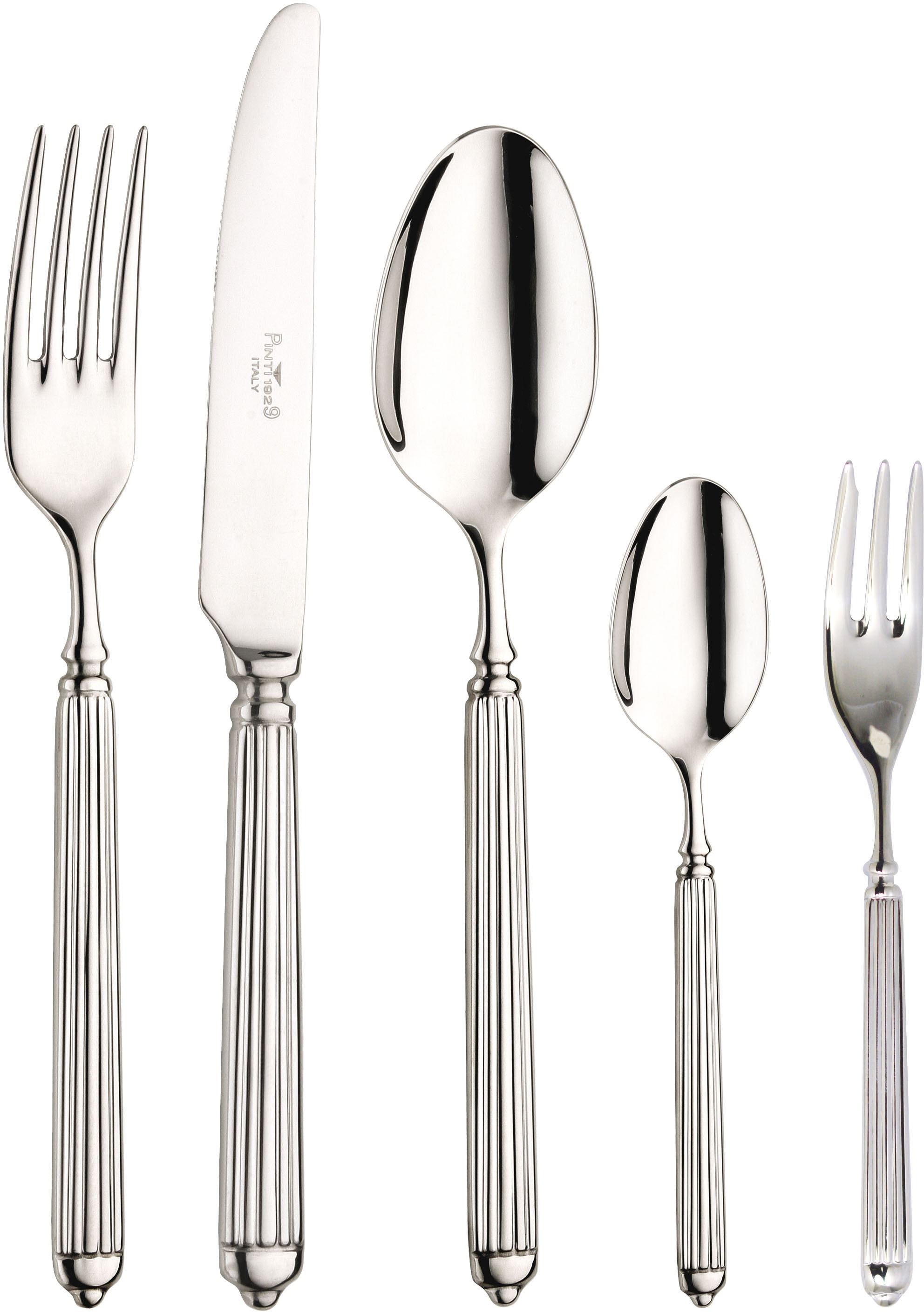 PINTINOX Besteck-Set "Ellade" Geschmiedet günstig online kaufen