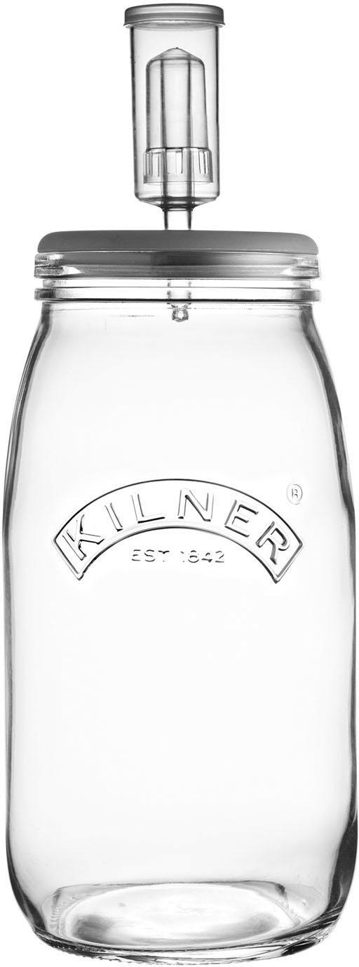 online KILNER BAUR Einmachglas | (1-tlg.) Gärverschluss mit kaufen