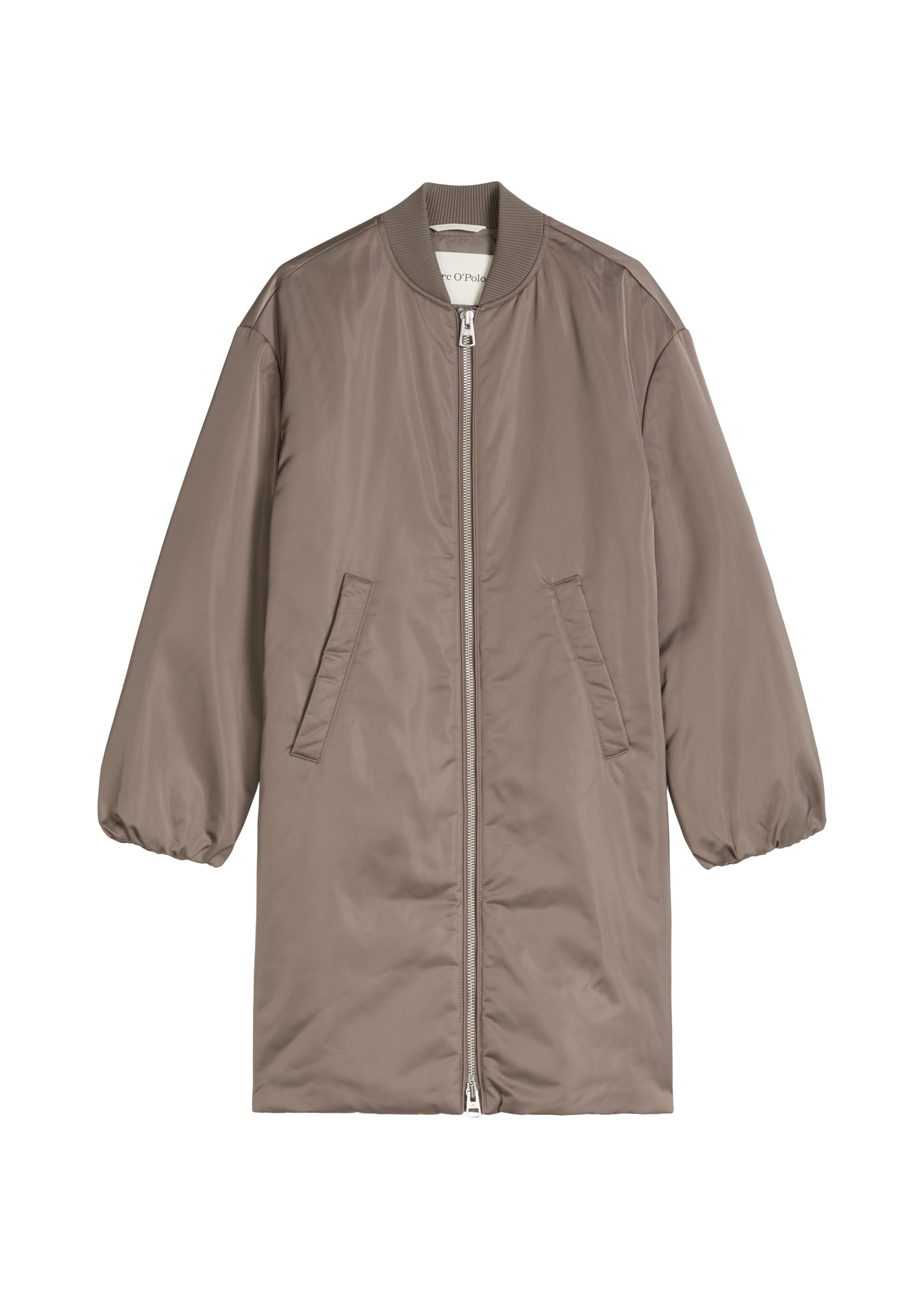 Marc O'Polo Kurzmantel »aus recyceltem Polyester«