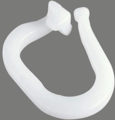 Good Life Faltenclip "Iva" für Raffrollos und Vorhänge günstig online kaufen