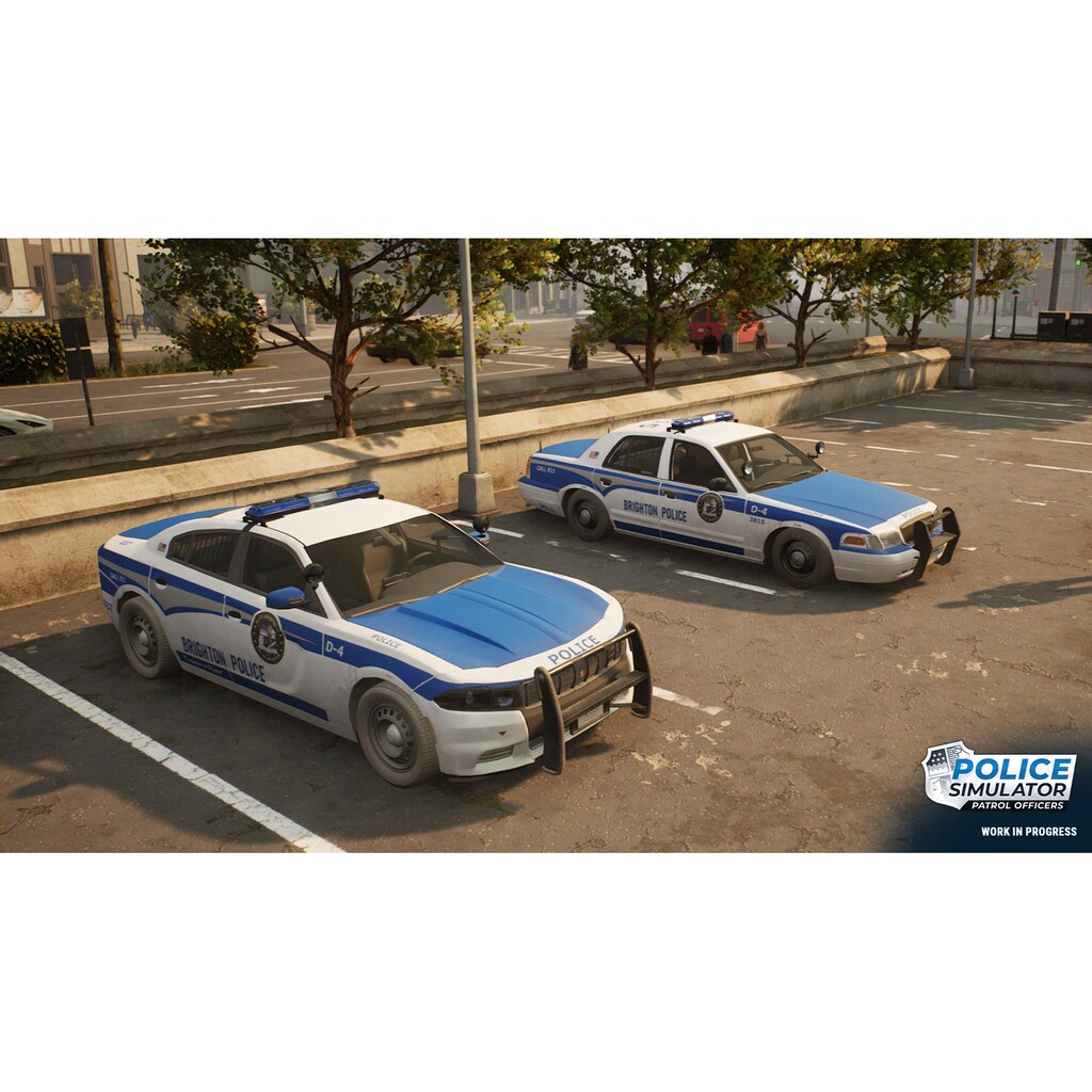 Astragon Spielesoftware »Police Simulator: Patrol Officers«, Xbox Series X