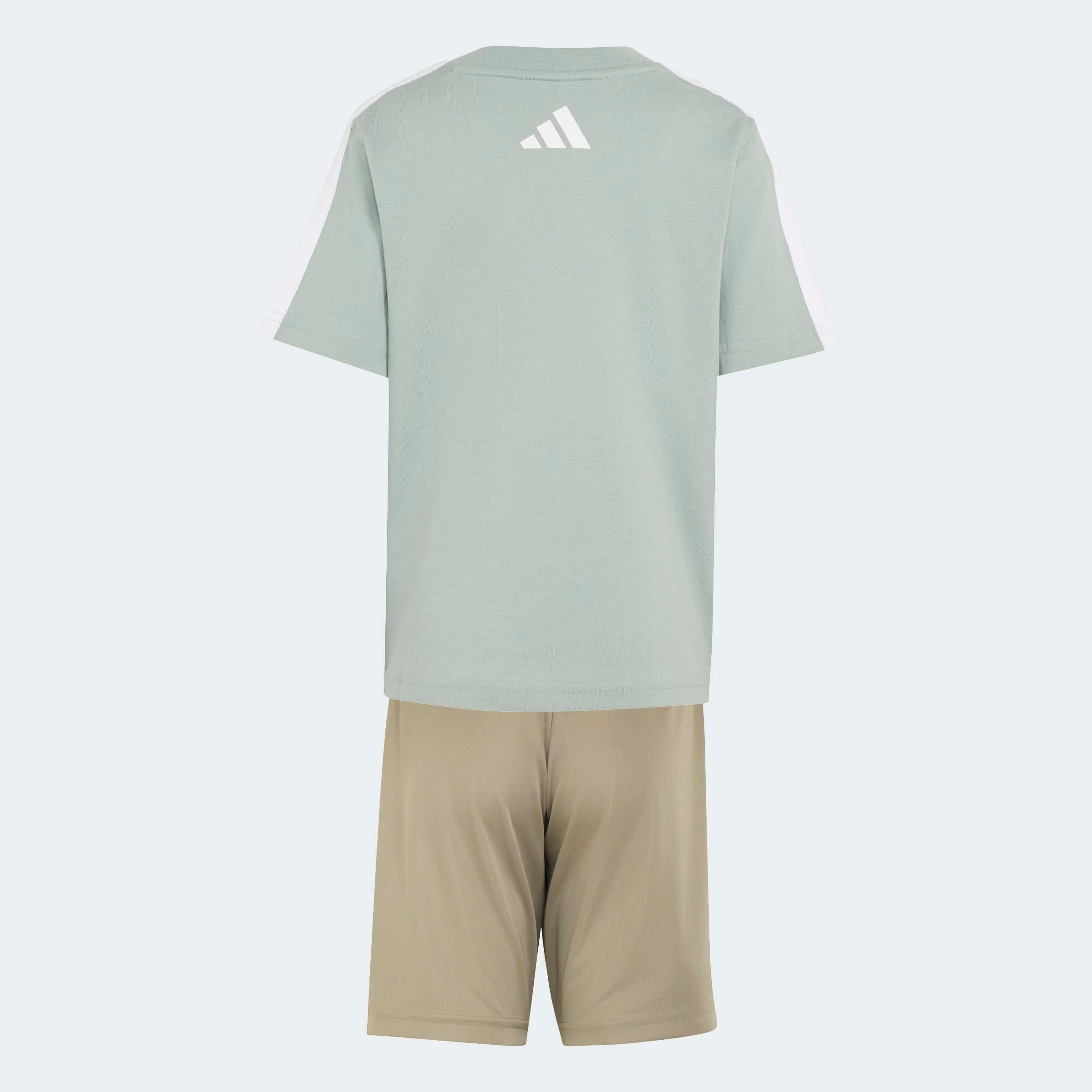 adidas Sportswear Trainingsanzug »ADIDAS COLLEGIATE KIDS SET« 2 tlg.