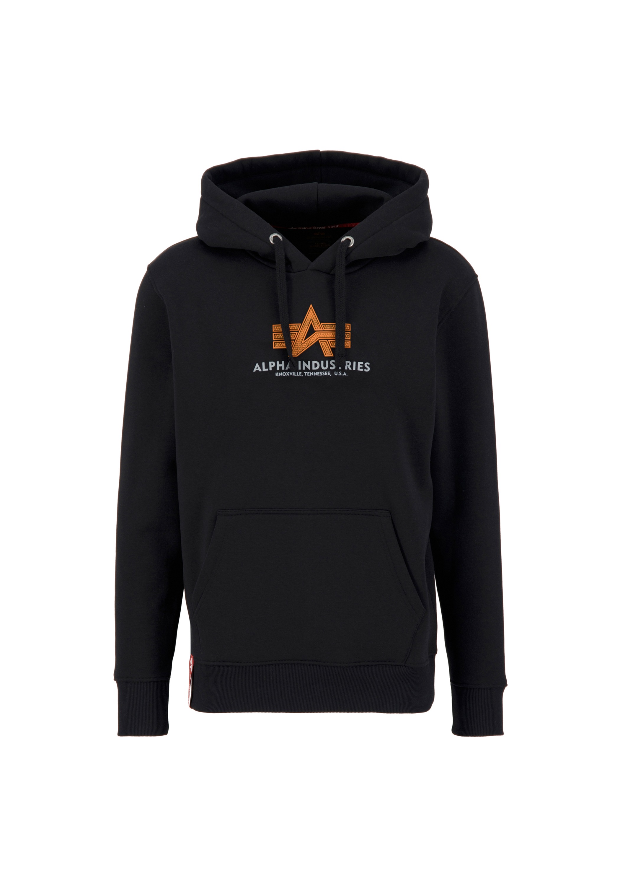 Alpha Industries Hoodie "Alpha Industries Men - Hoodies Basic Hoodie Rubber"