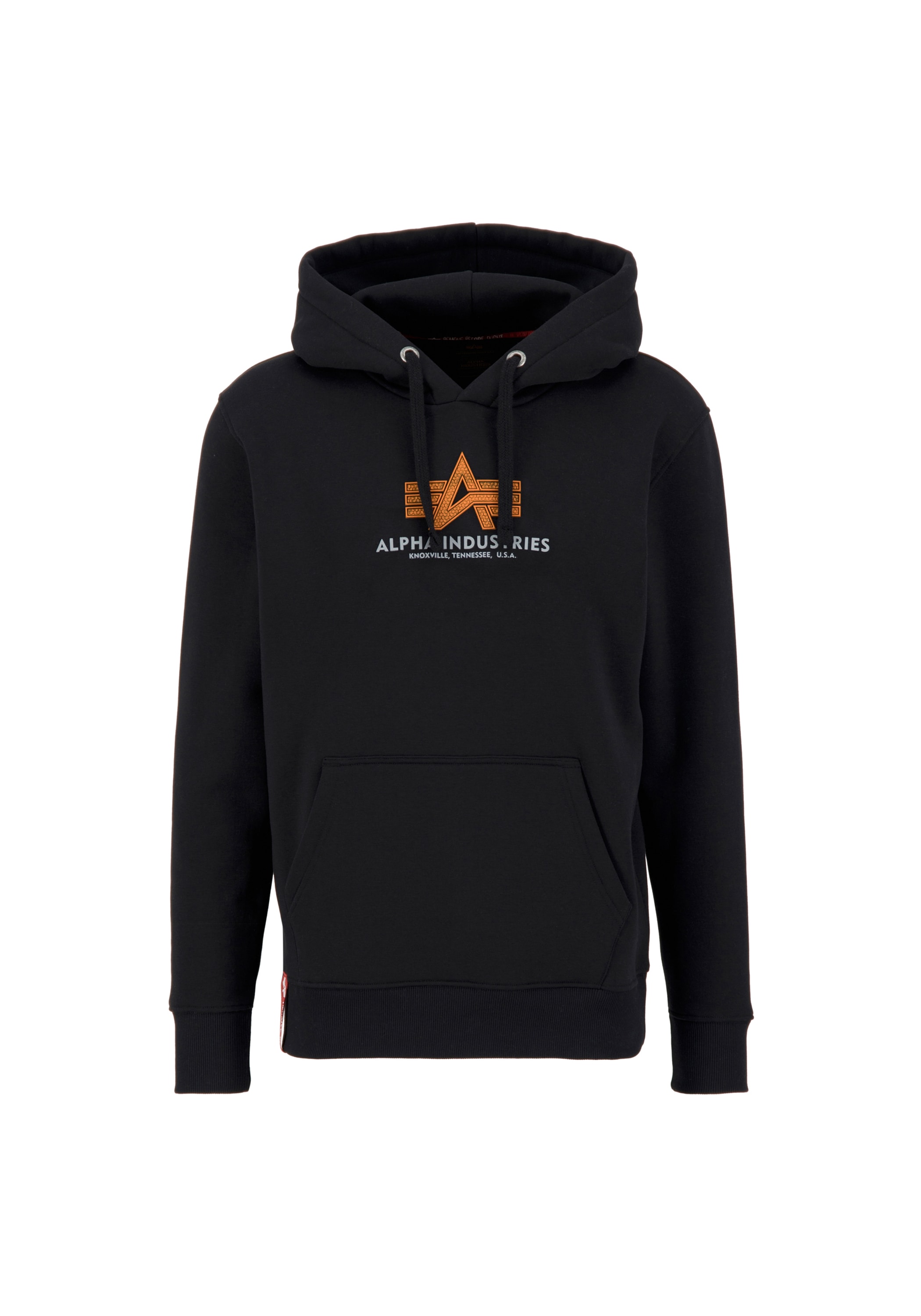 Alpha Industries Hoodie "Basic Hoodie BL Rubber" günstig online kaufen